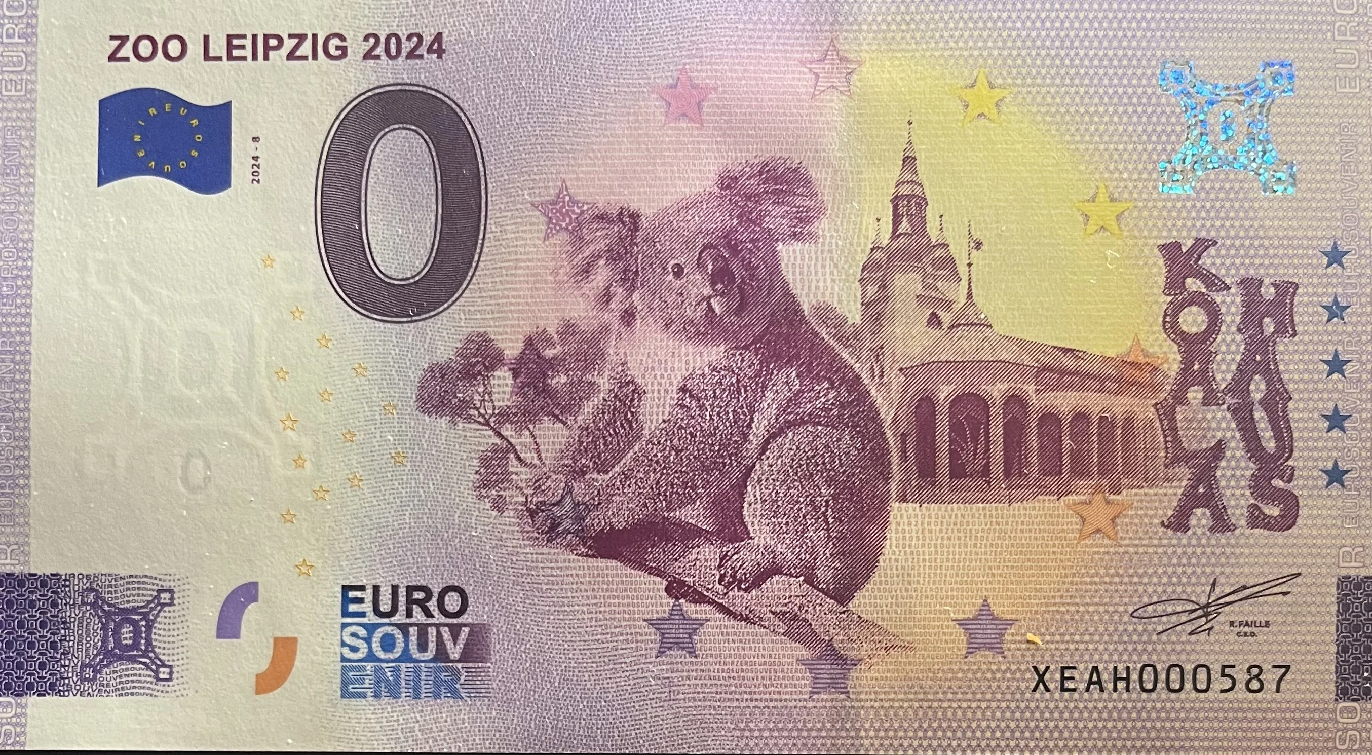 ZOO LEIPZIG 2024