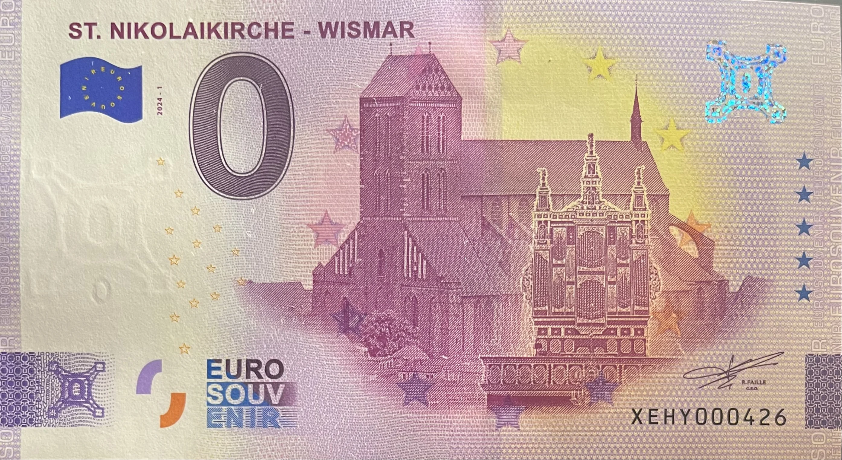 ST. NIKOLAIKIRCHE - WISMAR