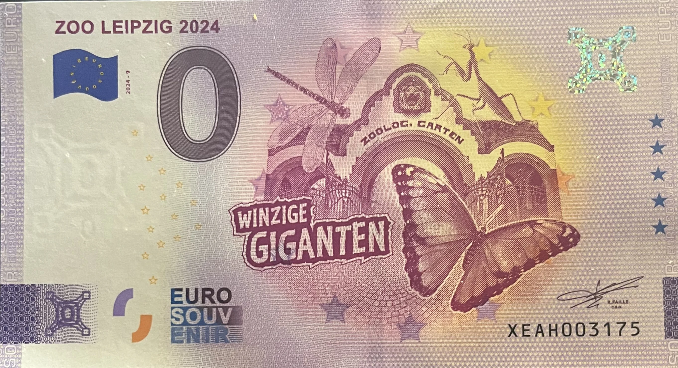 ZOO LEIPZIG 2024