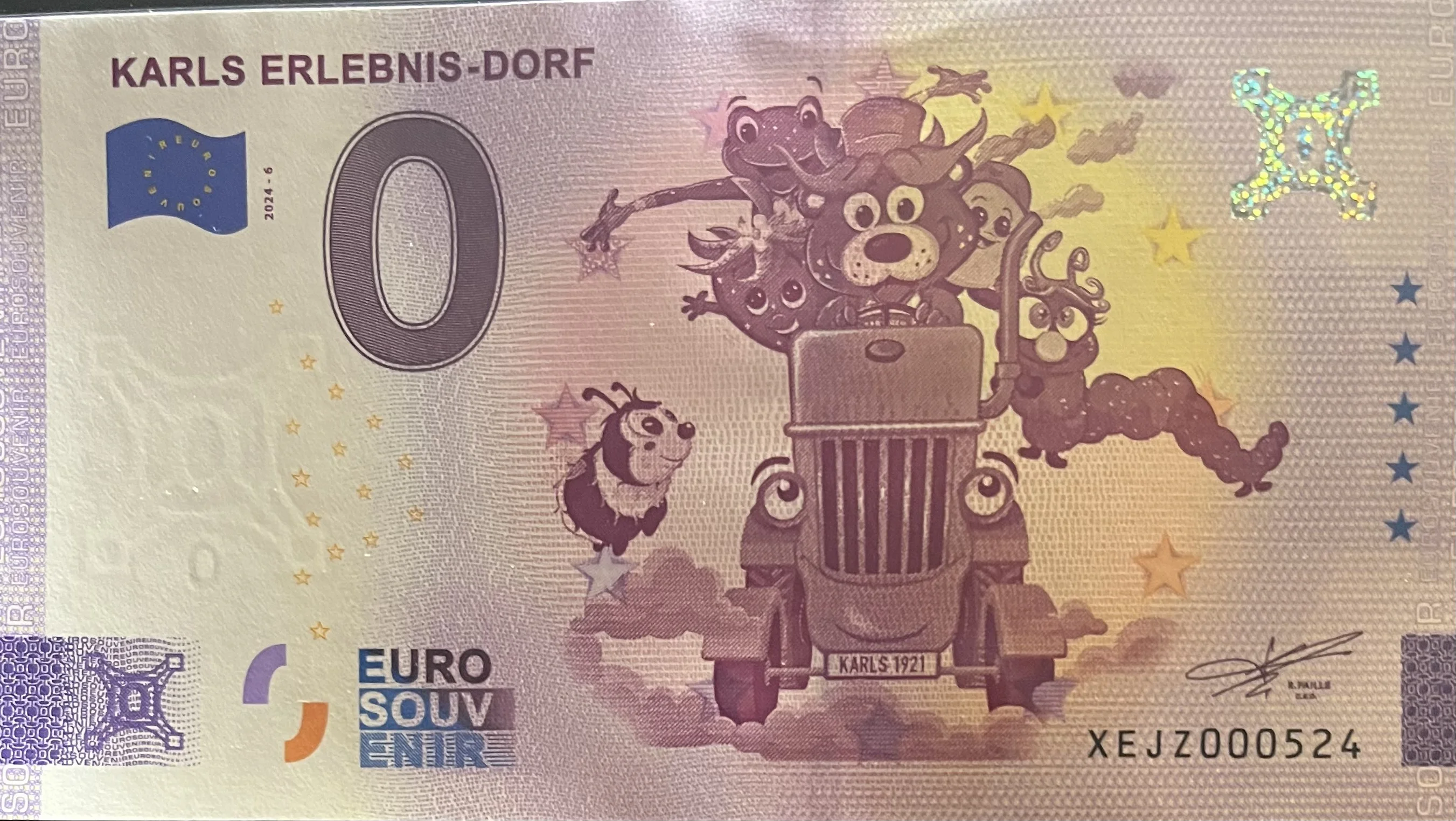 KARLS ERLEBNIS-DORF