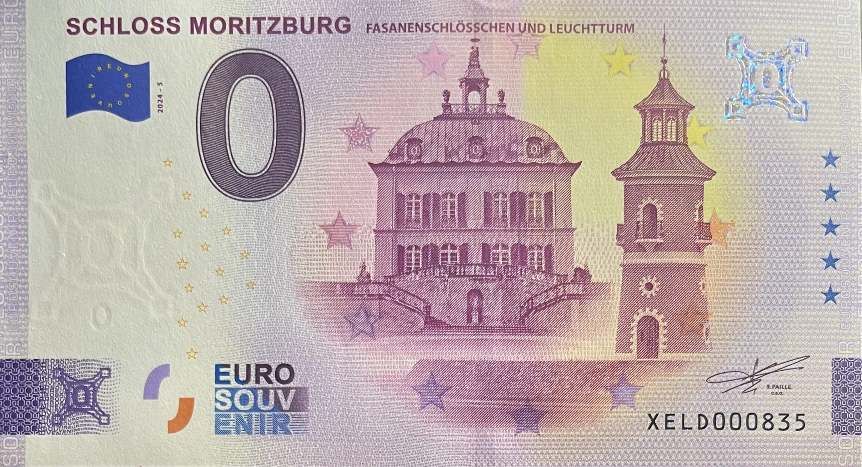 SCHLOSS MORITZBURG