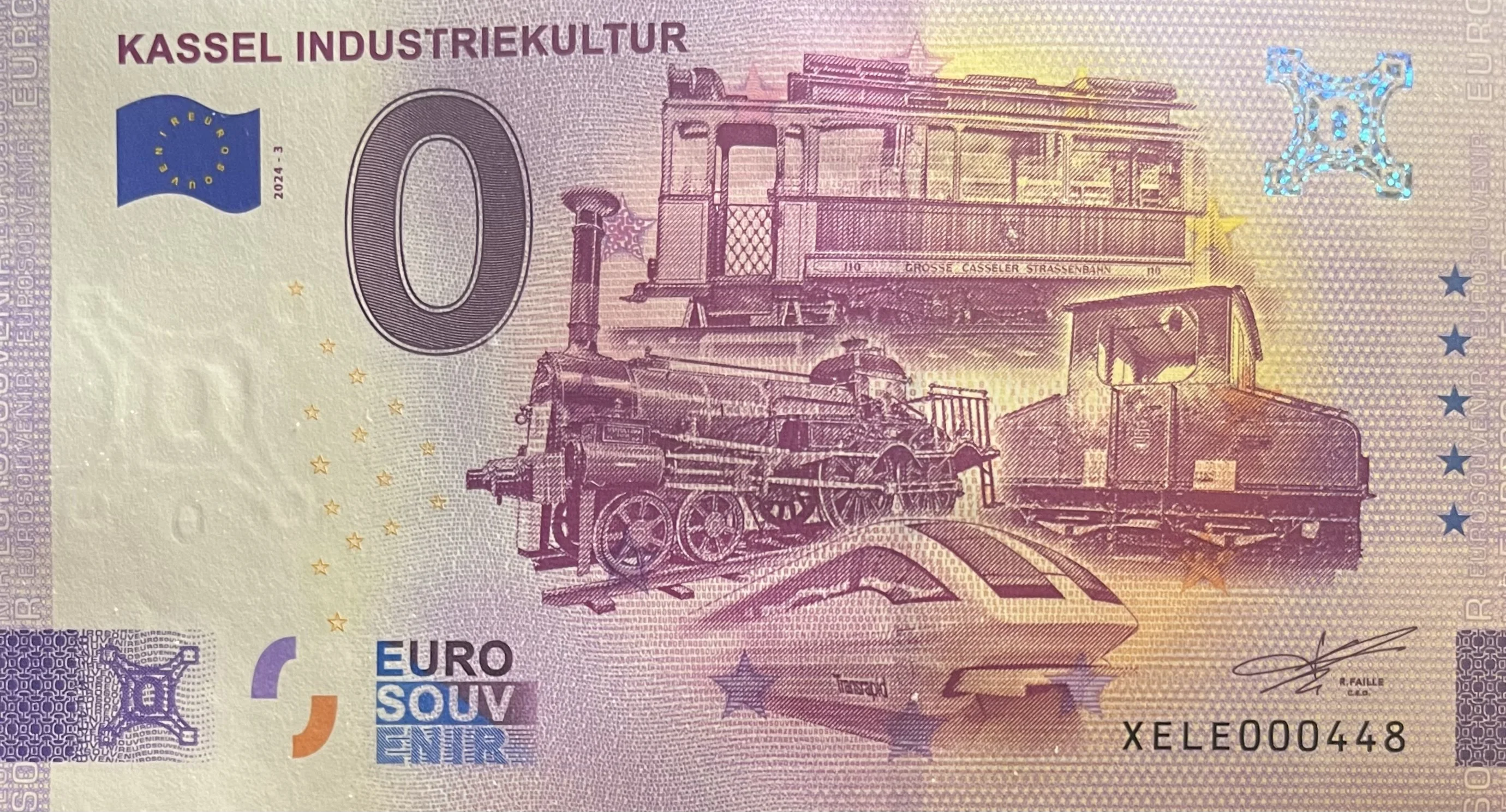 KASSEL INDUSTRIEKULTUR