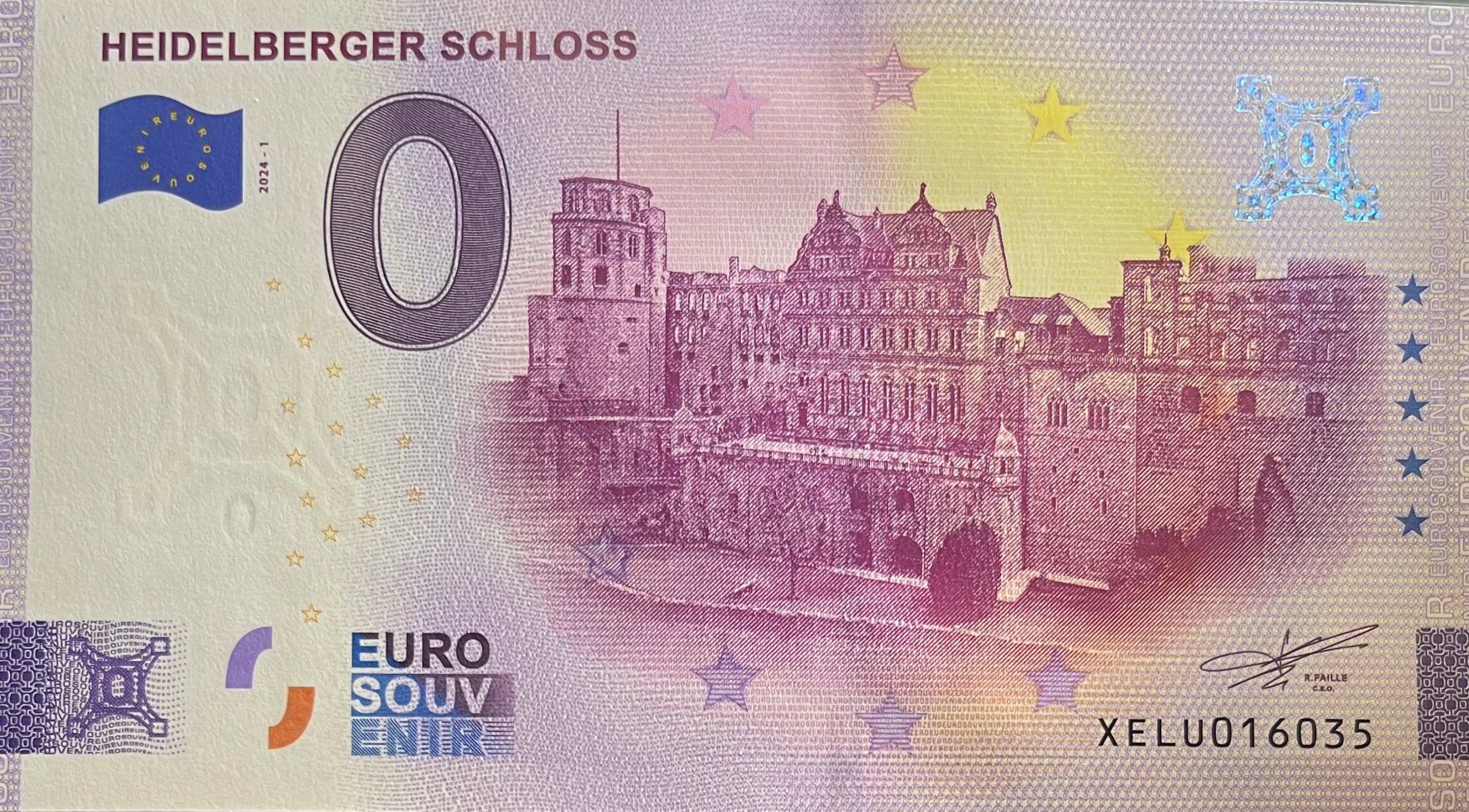 HEIDELBERGER SCHLOSS