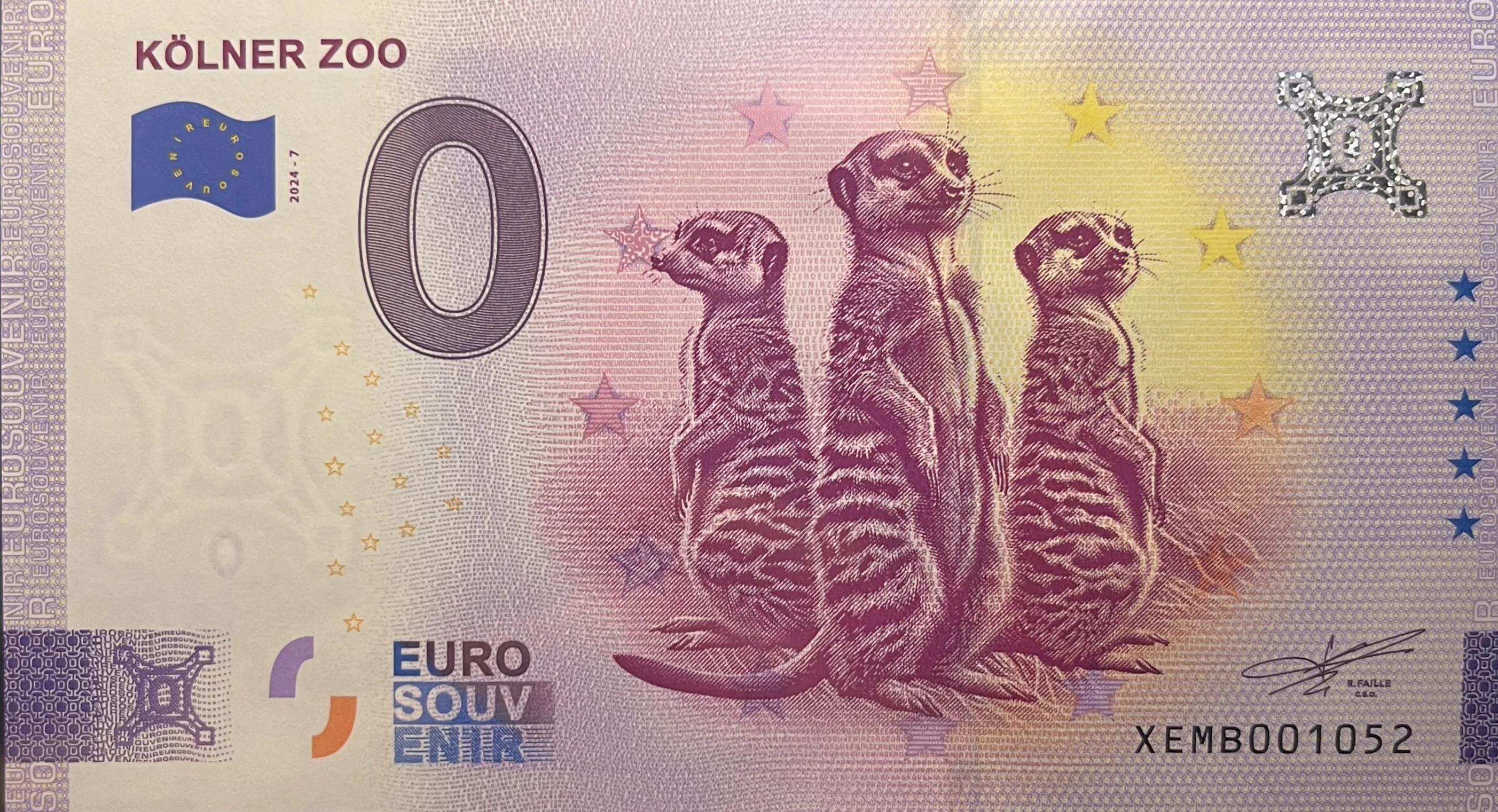 KÖLNER ZOO