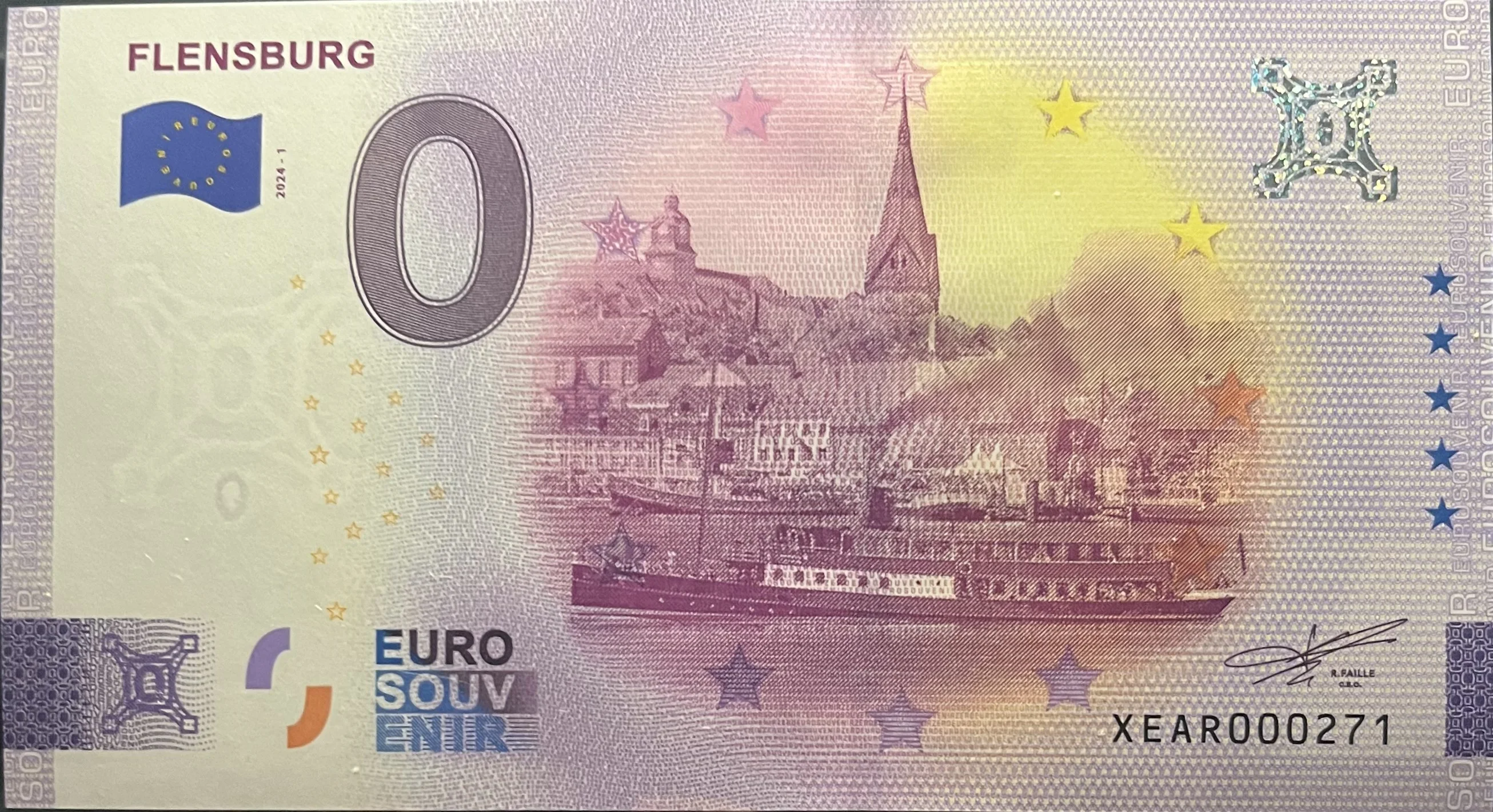 FLENSBURG