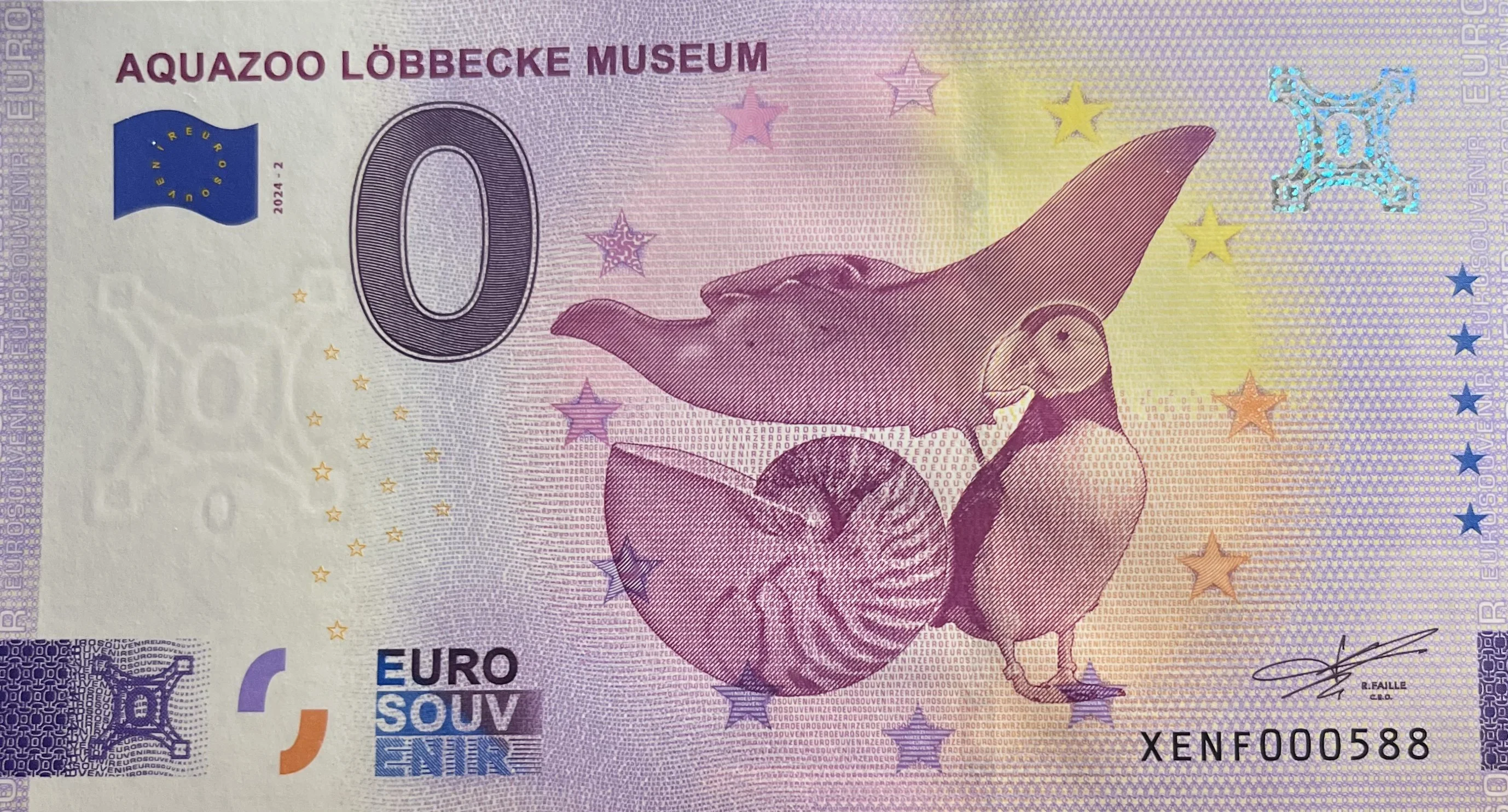 AQUAZOO LÖBBECKE MUSEUM
