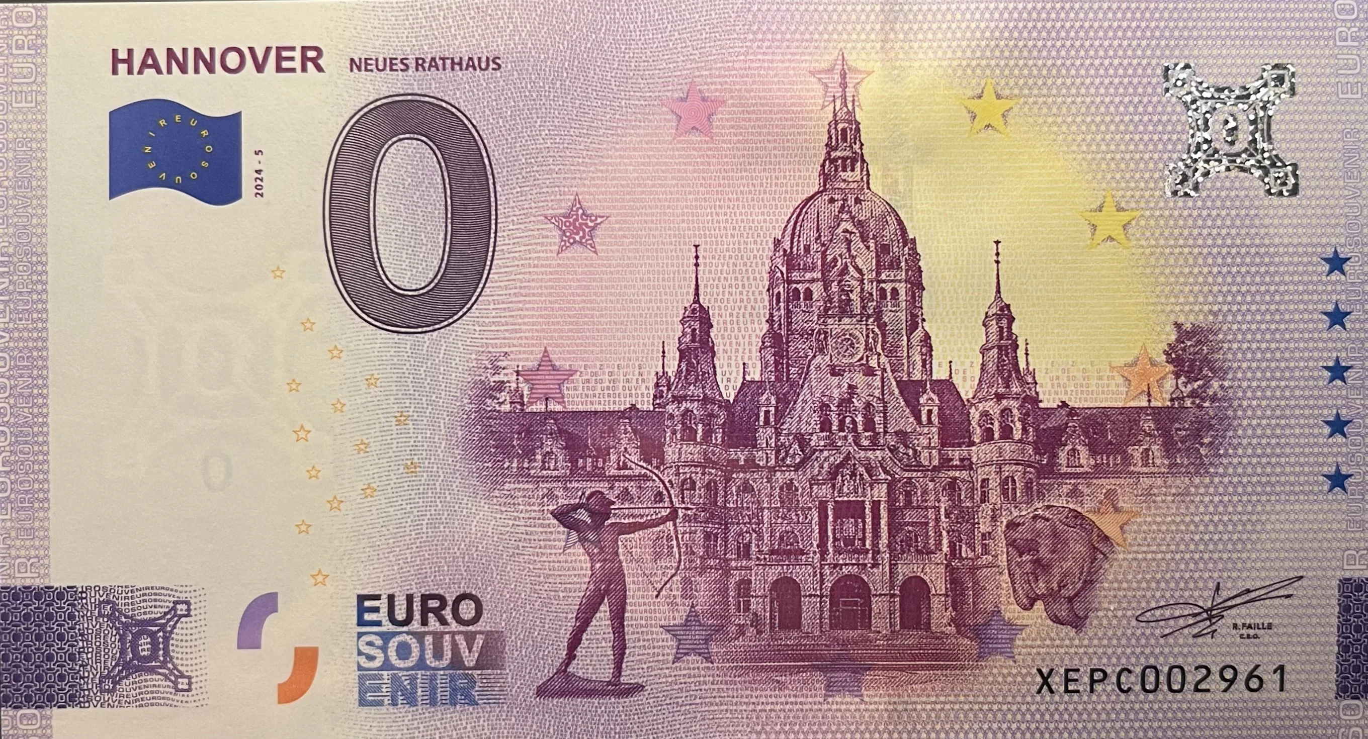 HANNOVER