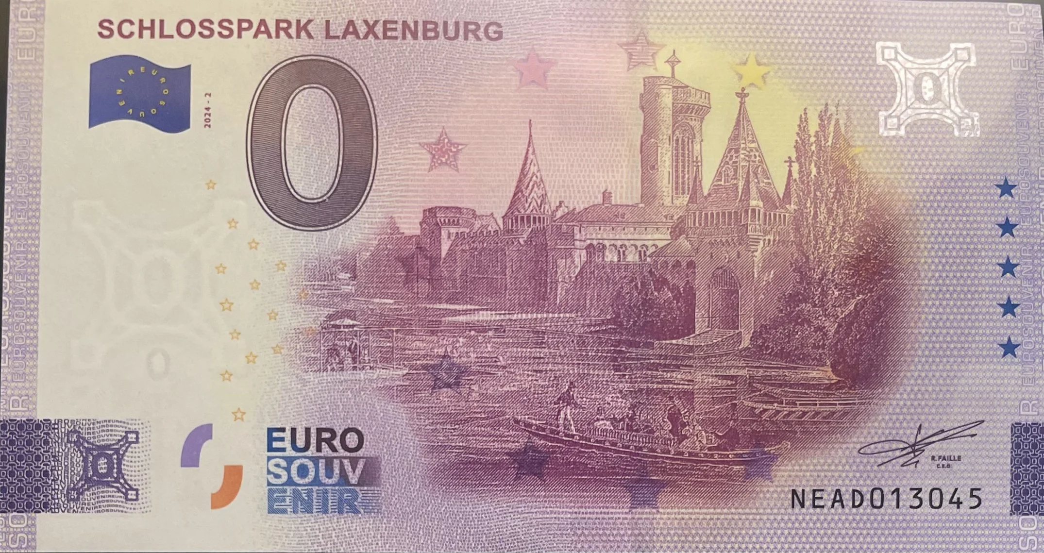SCHLOSSPARK LAXENBURG