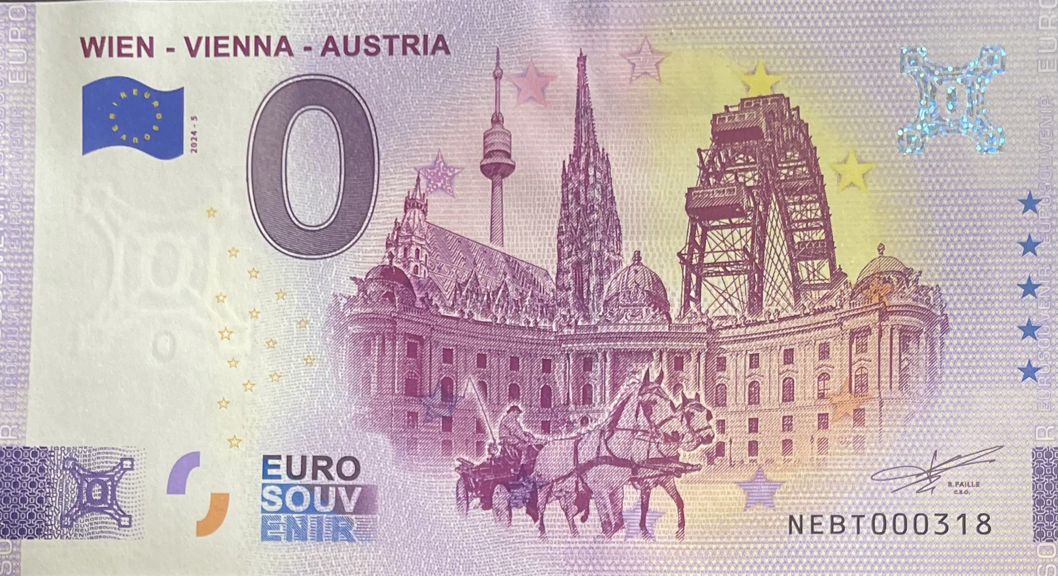 WIEN - VIENNA - AUSTRIA