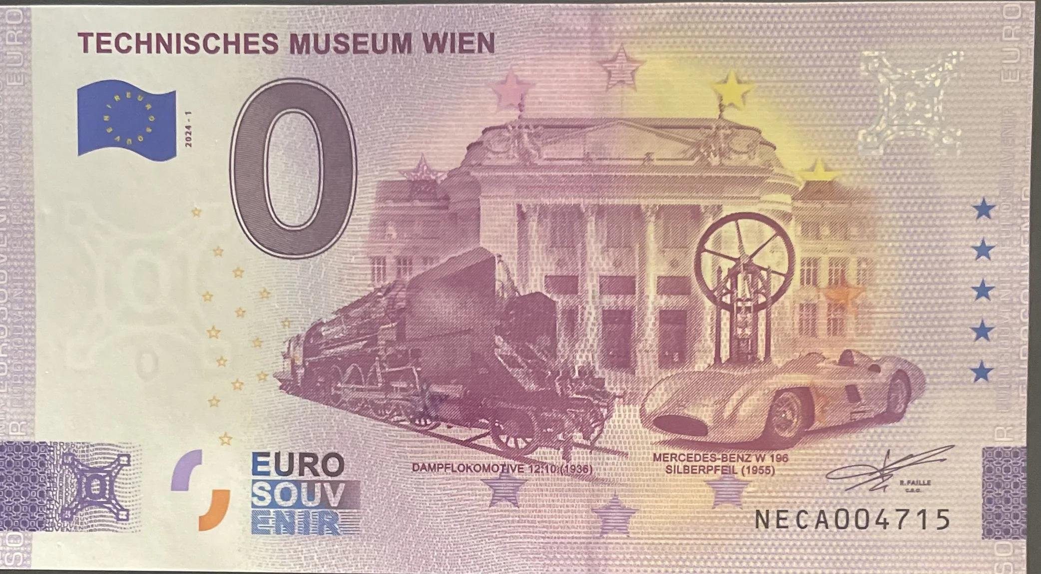 TECHNISCHES MUSEUM WIEN