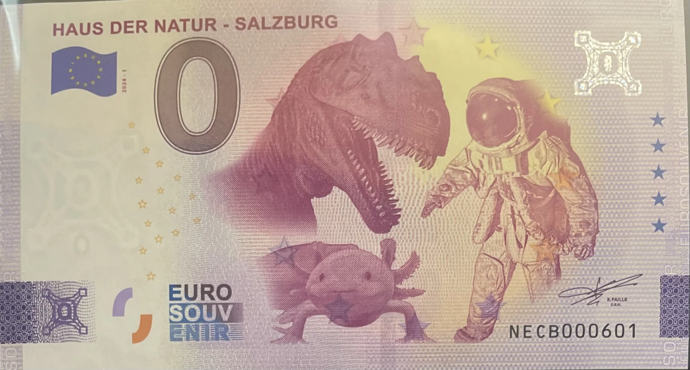 HAUS DER NATUR - SALZBURG