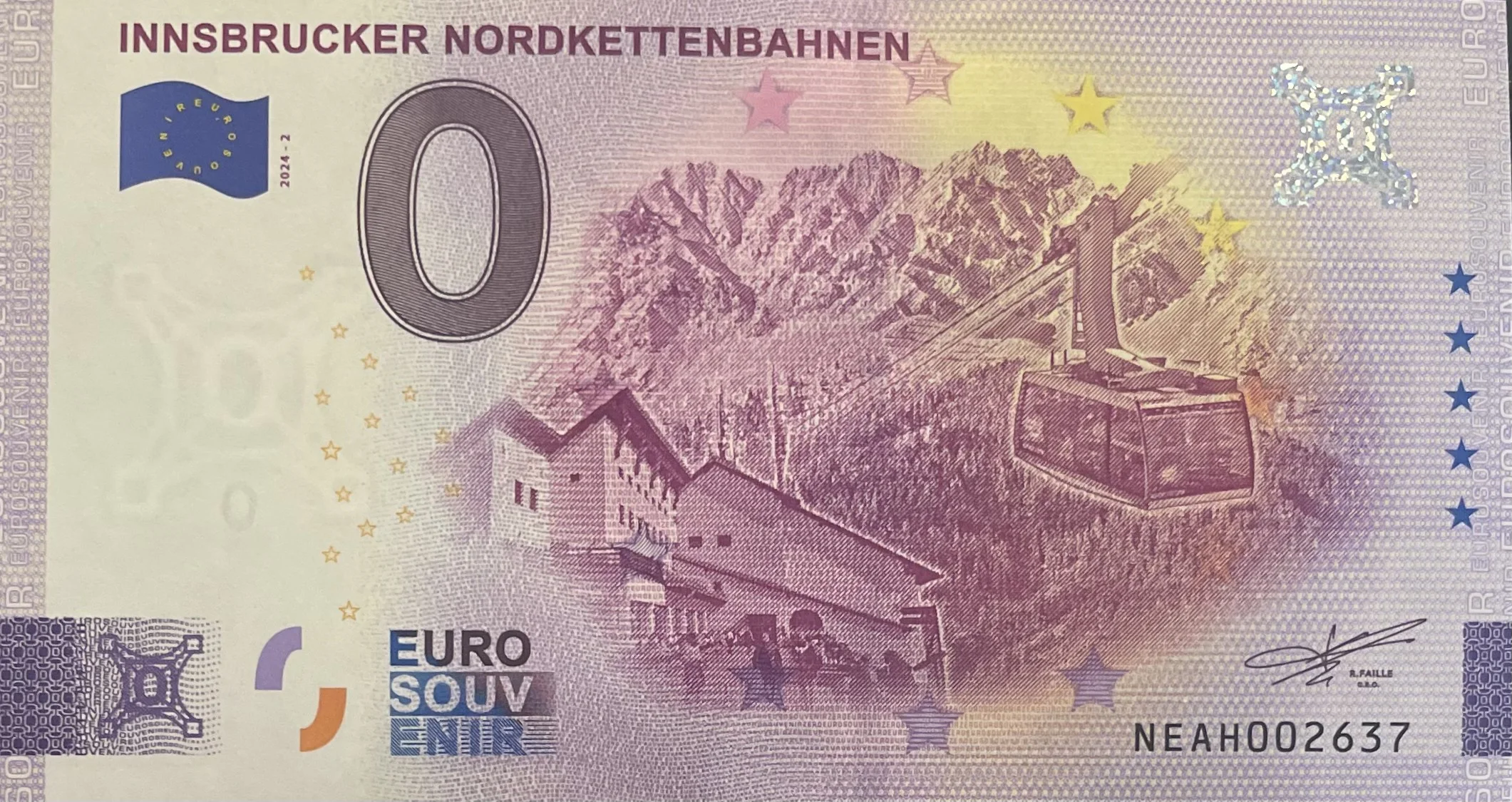 INNSBRUCKER NORDKETTENBAHNEN