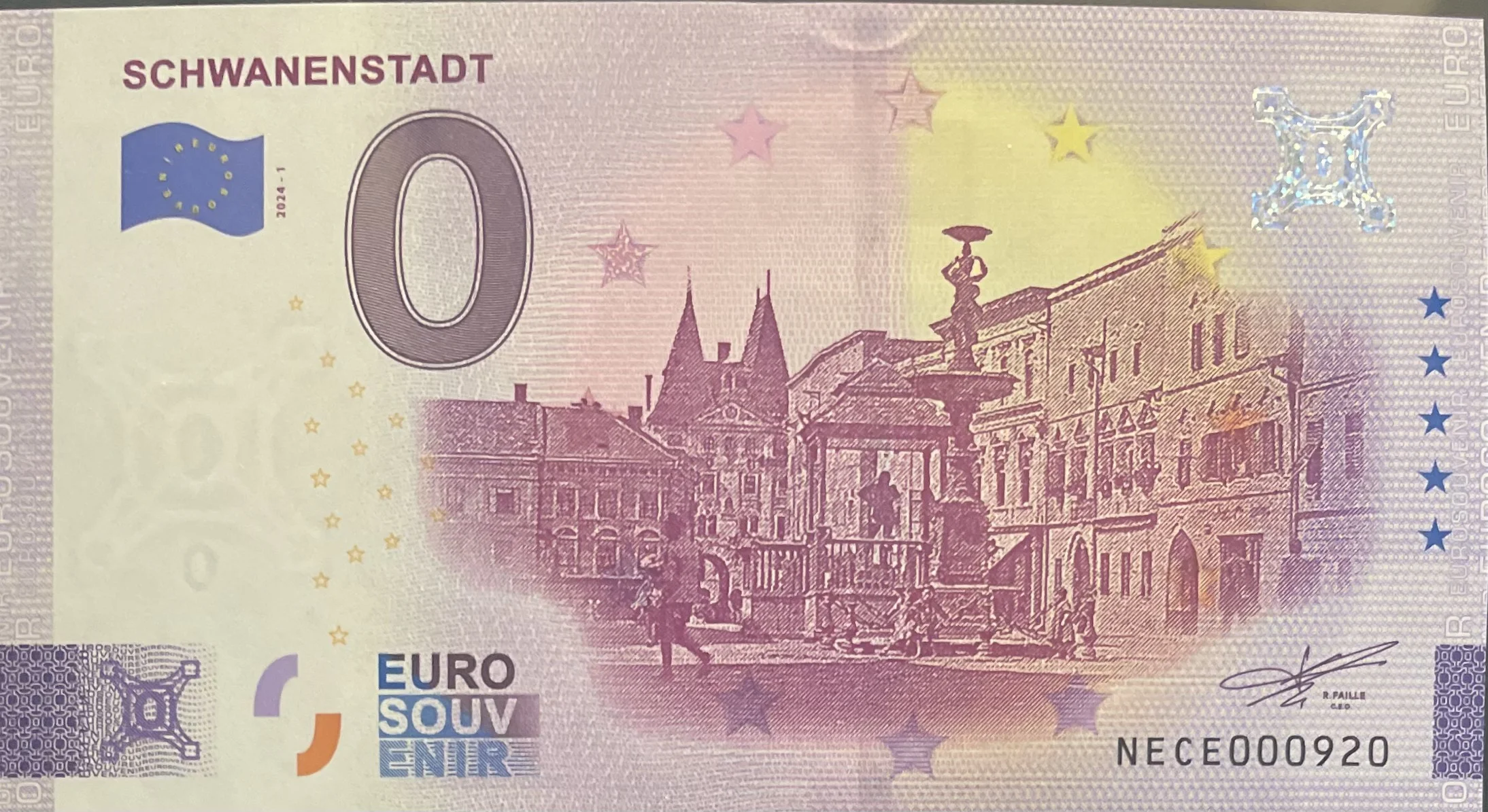 SCHWANENSTADT