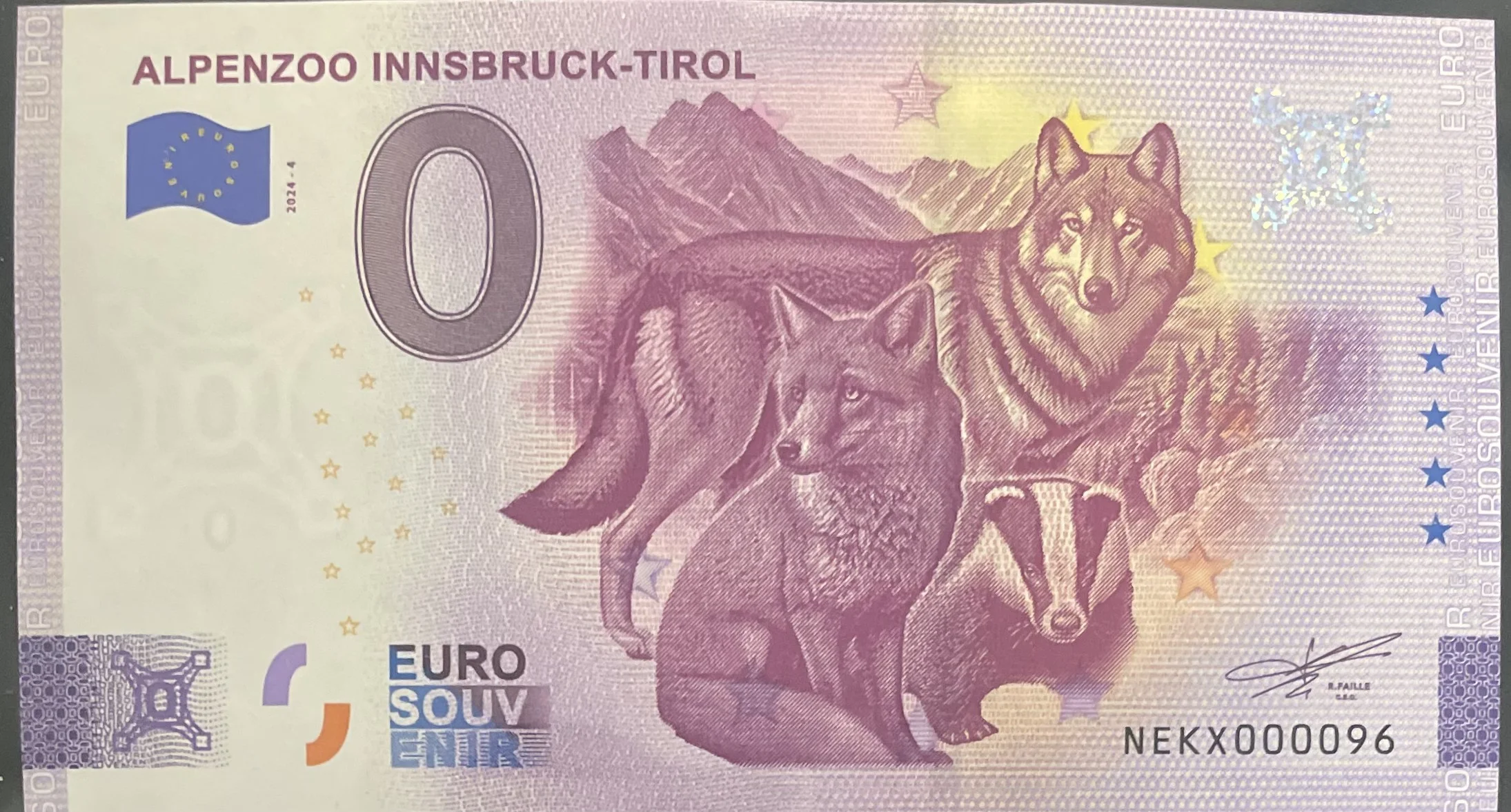 ALPENZOO INNSBRUCK-TIROL