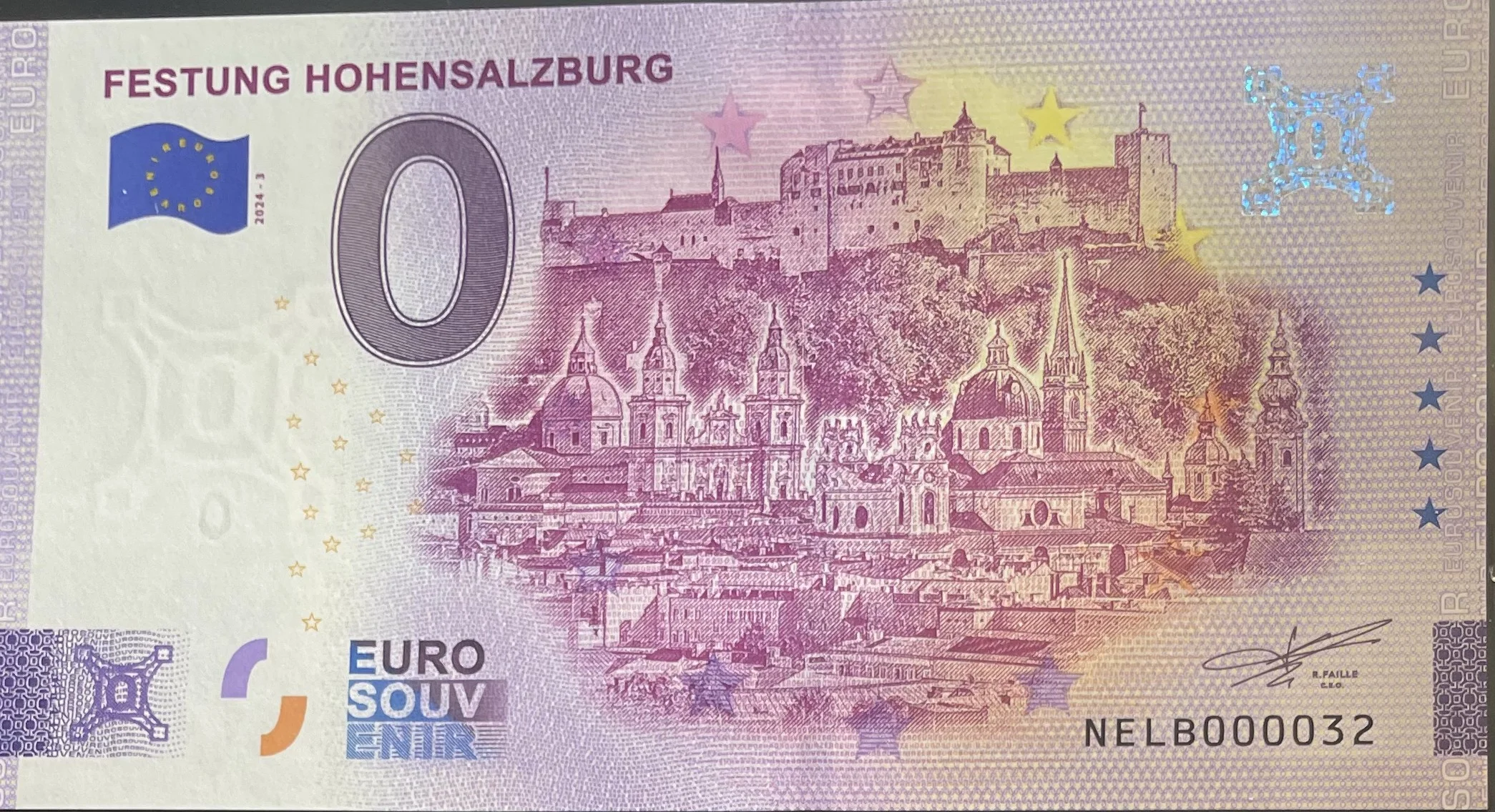 FESTUNG HOHENSALZBURG