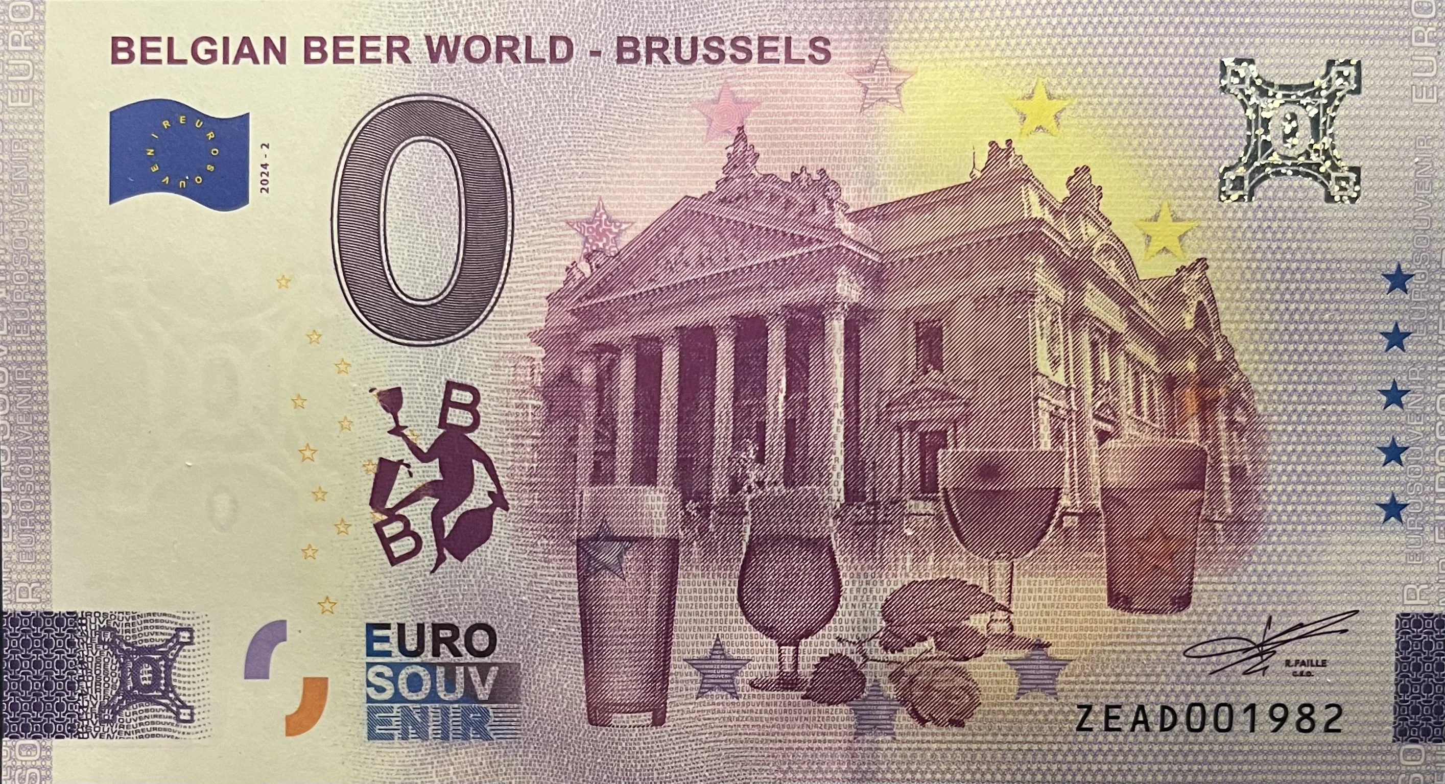 BELGIAN BEER WORLD - BRUSSELS