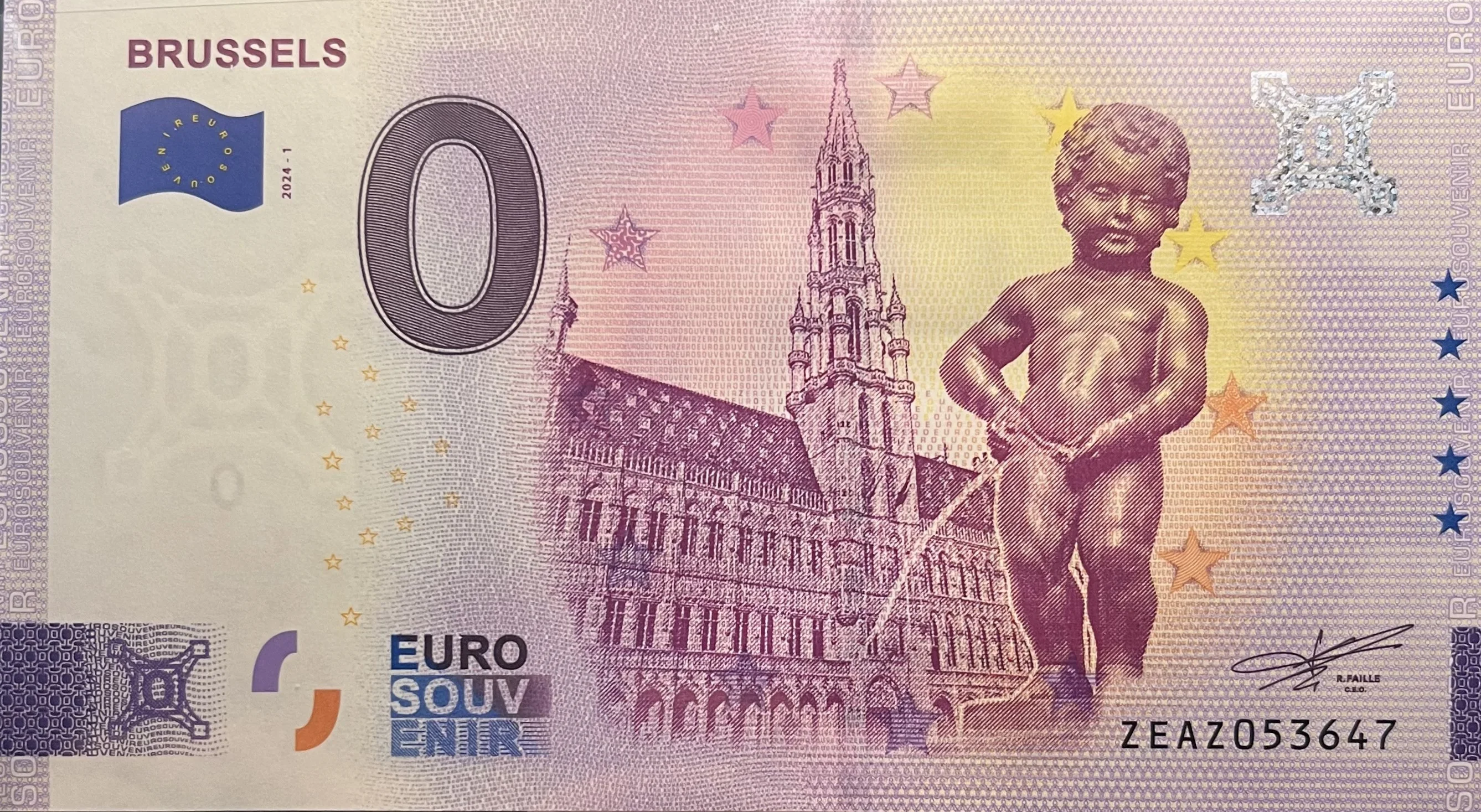 BRUSSELS