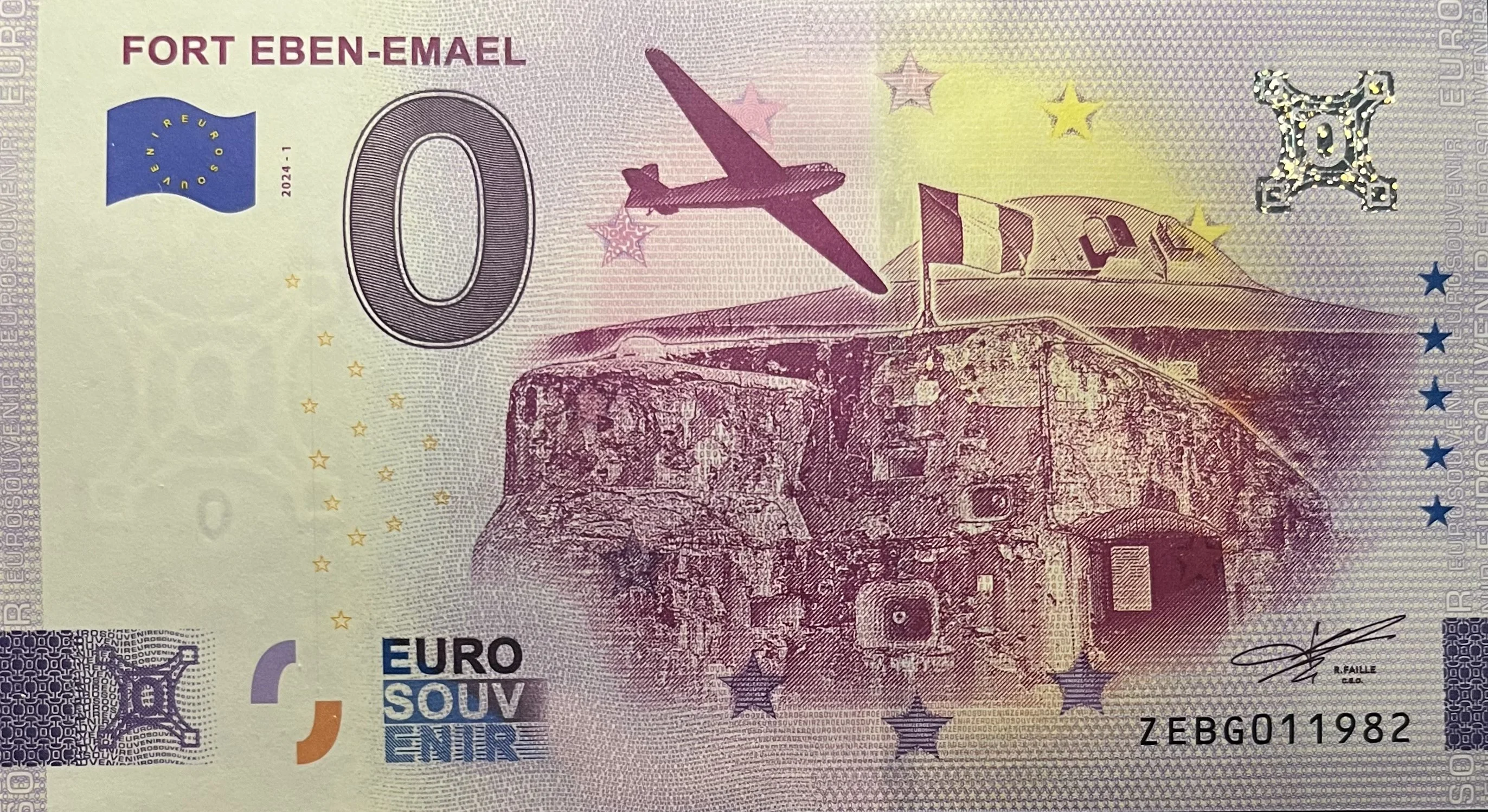 FORT EBEN-EMAEL