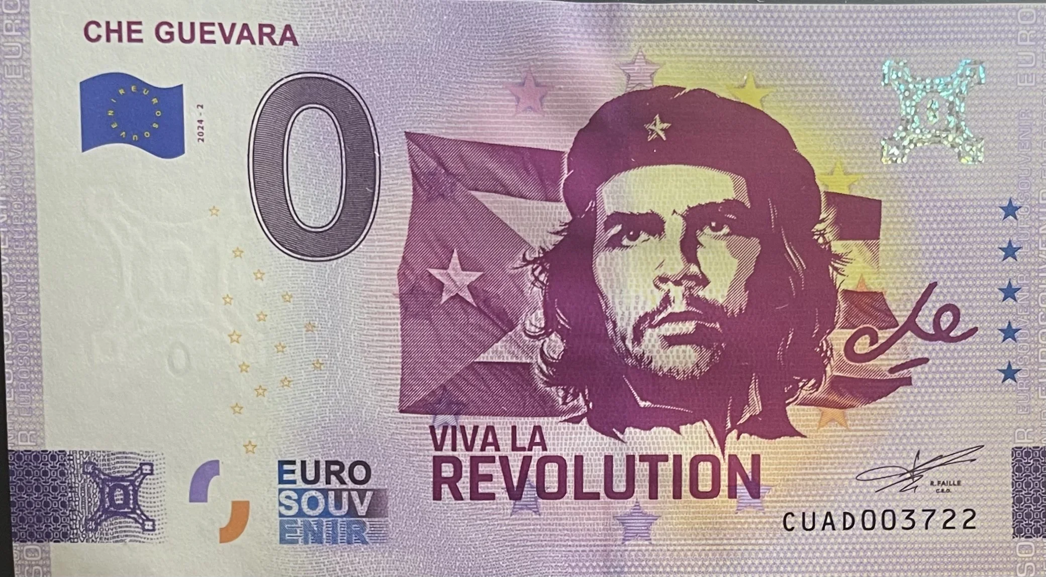 CHE GUEVARA