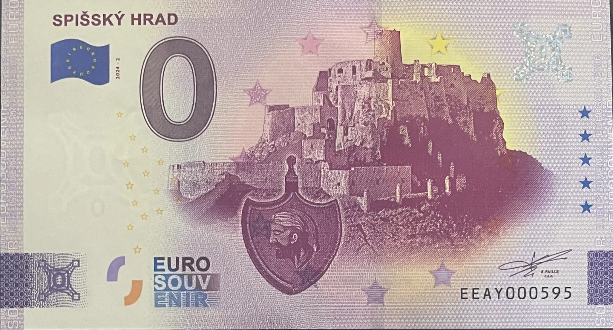 SPIŠSKÝ HRAD