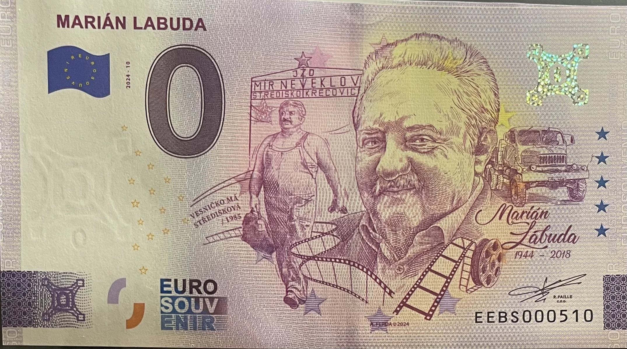 MARIAN LABUDA