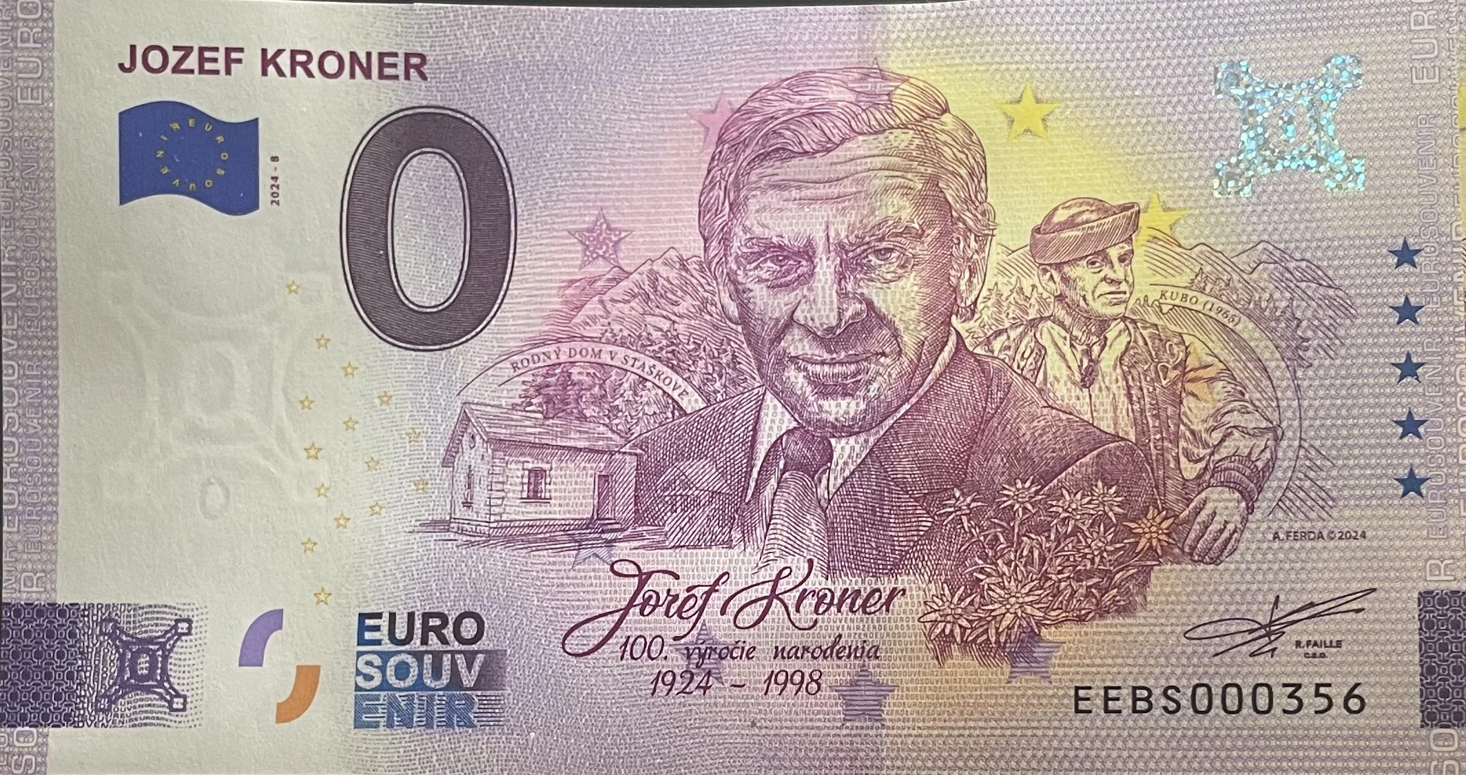 JOZEF KRONER