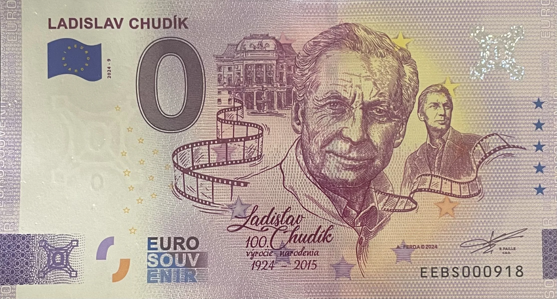 LADISLAV CHUDÍK