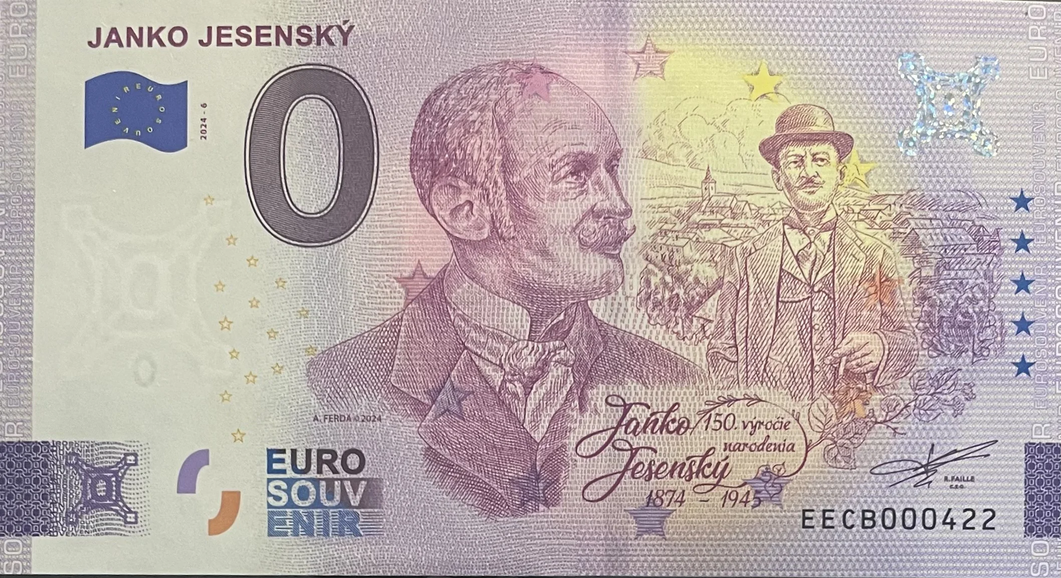 JANKO JESENSKÝ