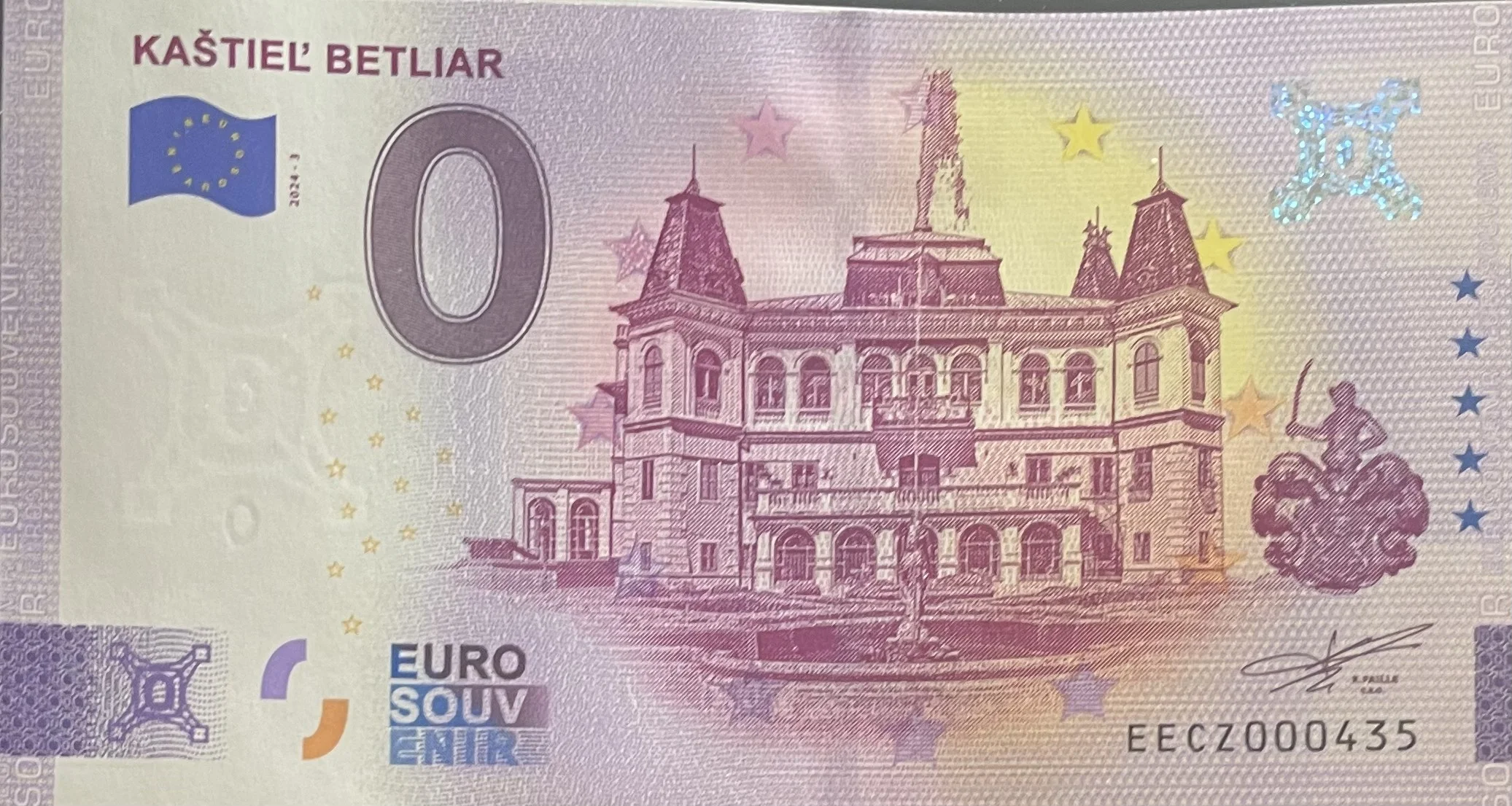 KAŠTIEĽ BETLIAR