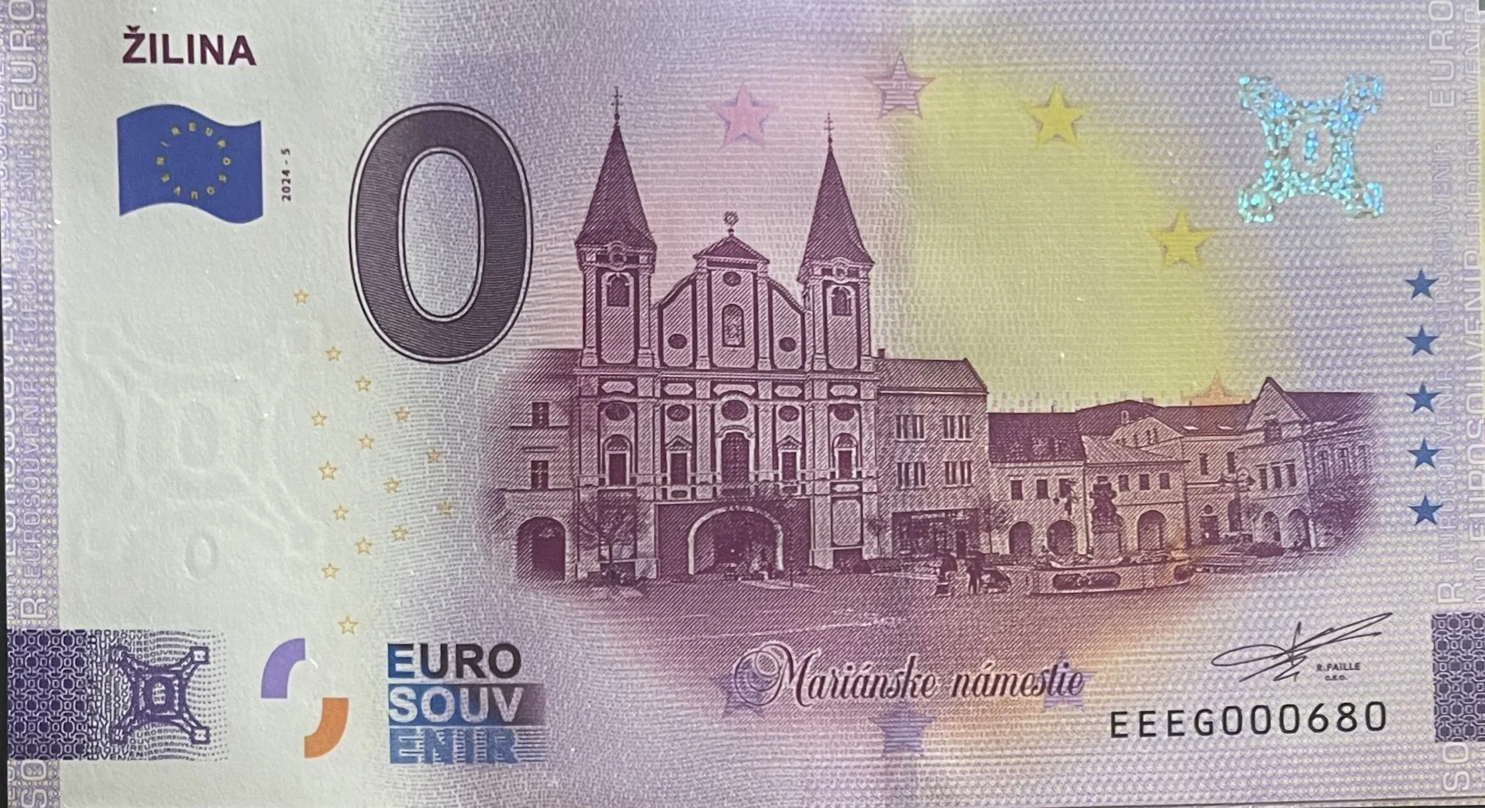 ŽILINA