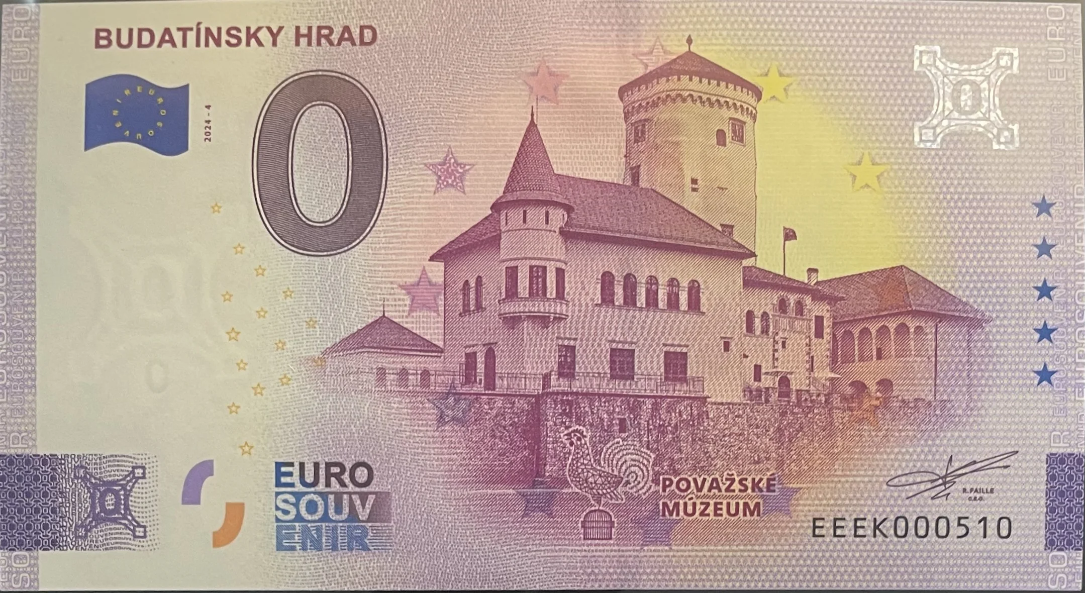 BUDATINSKY HRAD