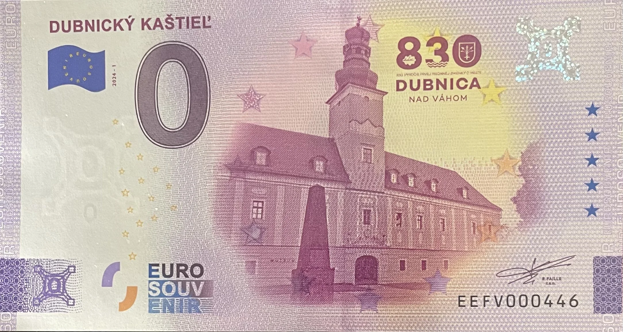 DUBNICKÝ KAŠTIEĽ