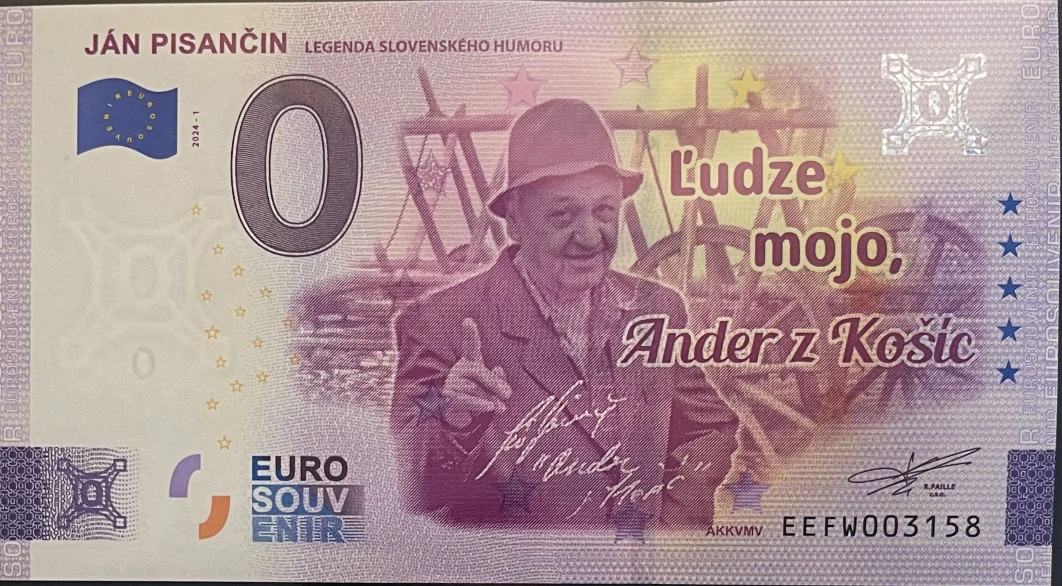 JÁN PISANČIN