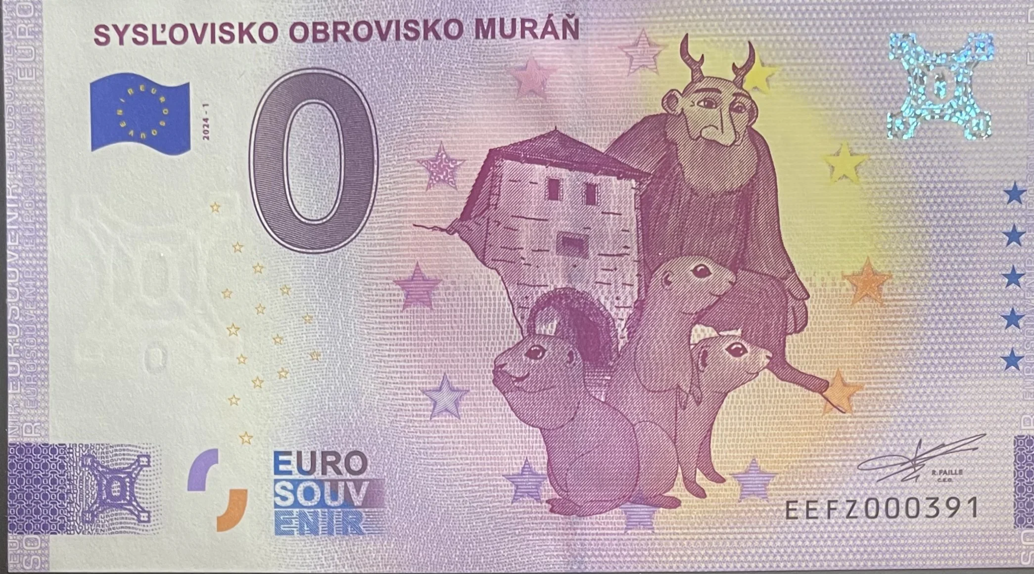 SYSĽOVISKO OBROVISKO MURÁŇ