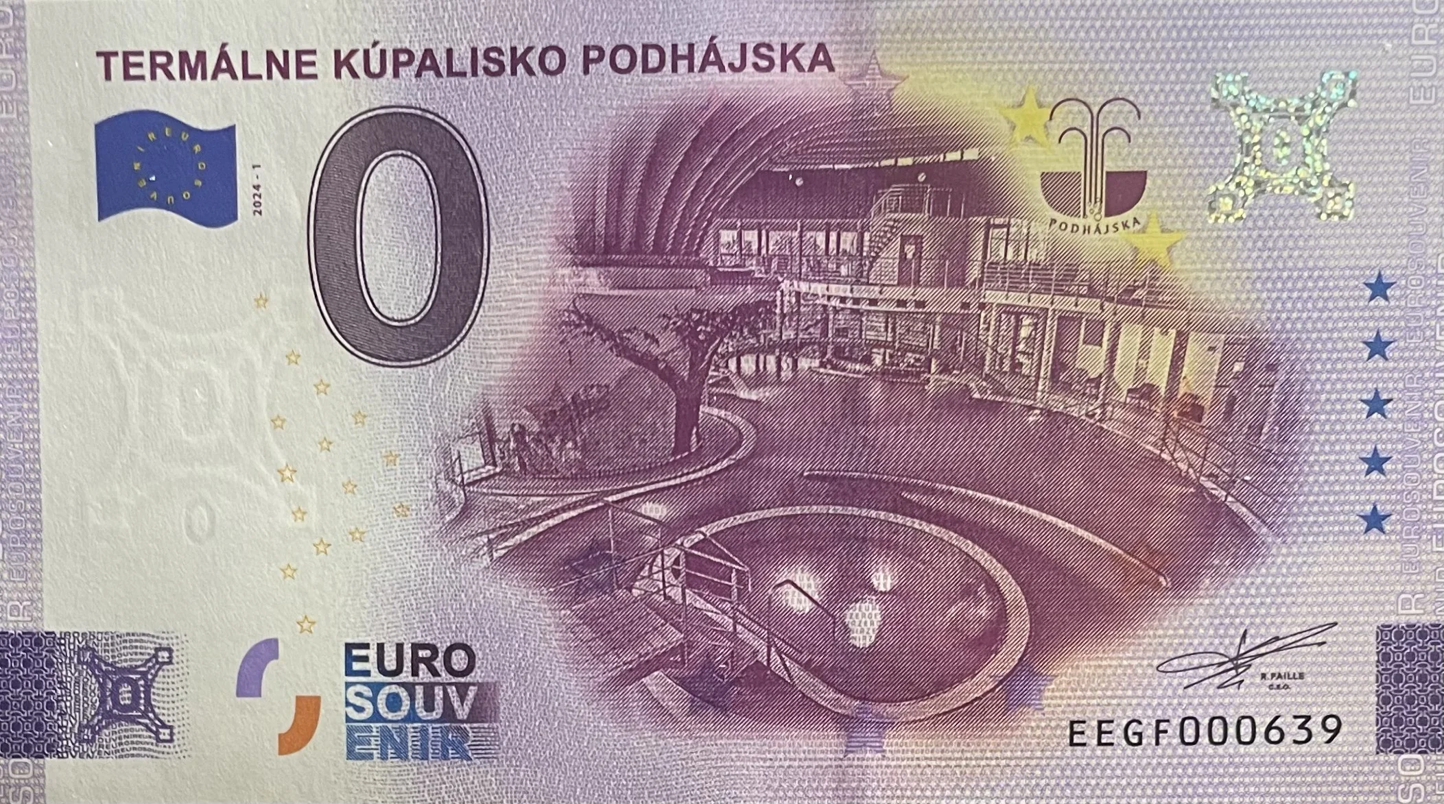 TERMÁLNE KÚPALISKO PODHÁJSKA