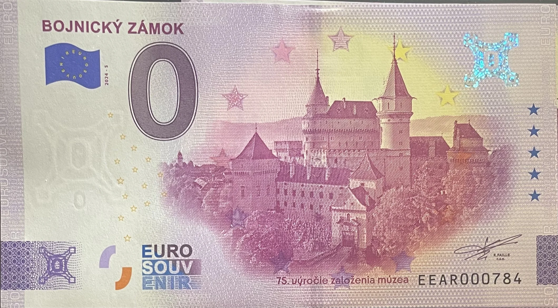BOJNICKÝ ZÁMOK