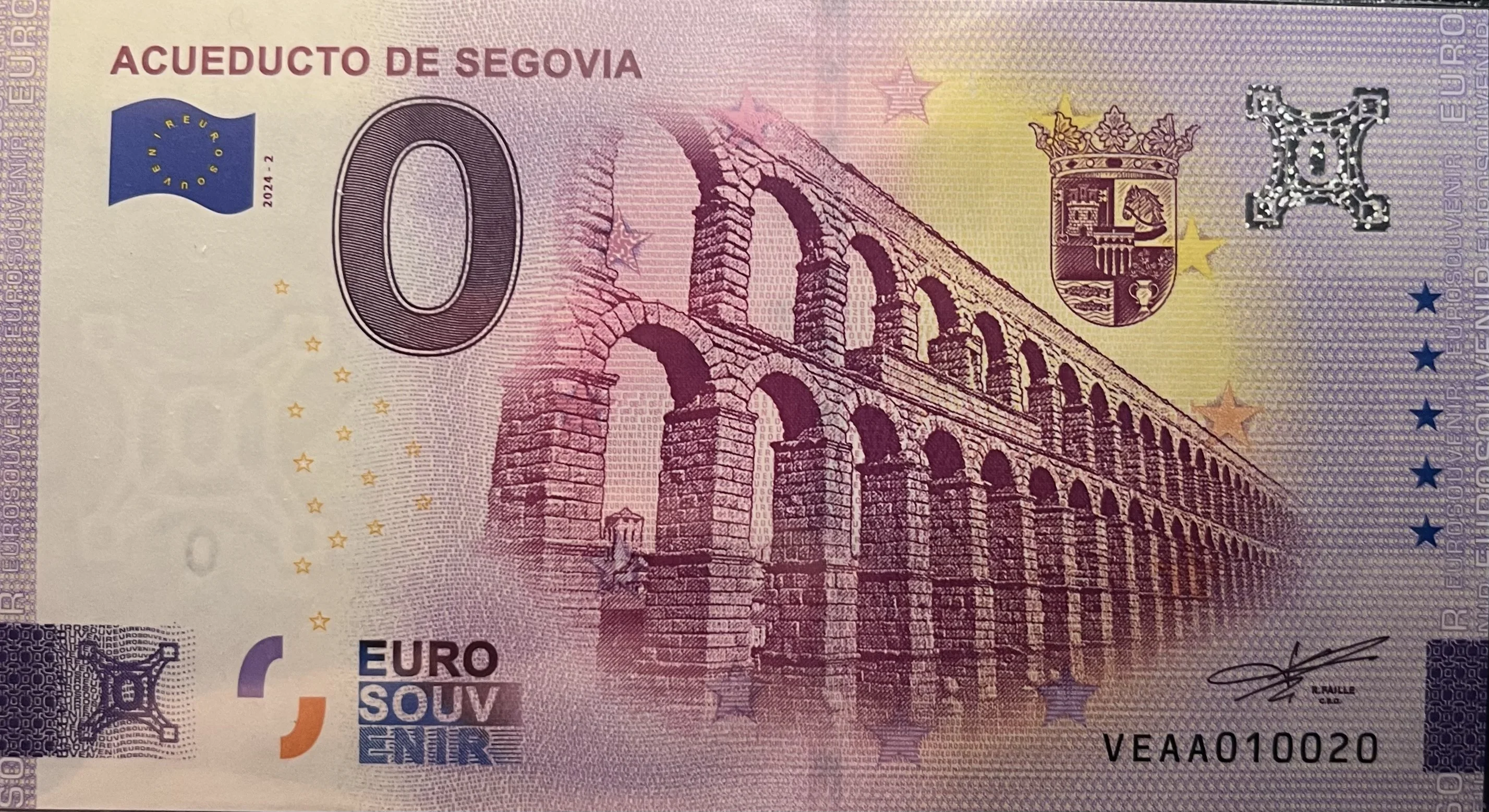 Acueducto de Segovia