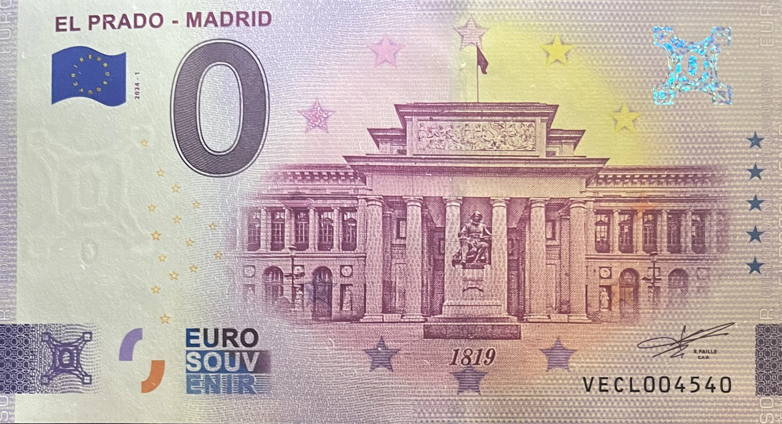 El Prado - Madrid