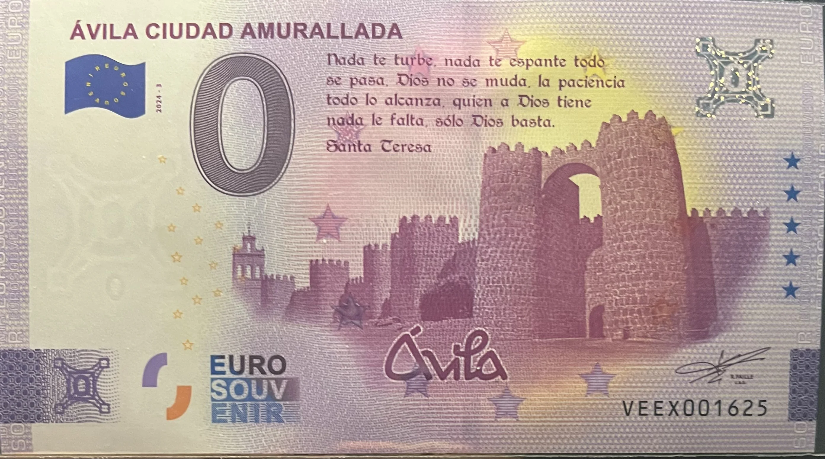 Ávila Ciudad Amurallada