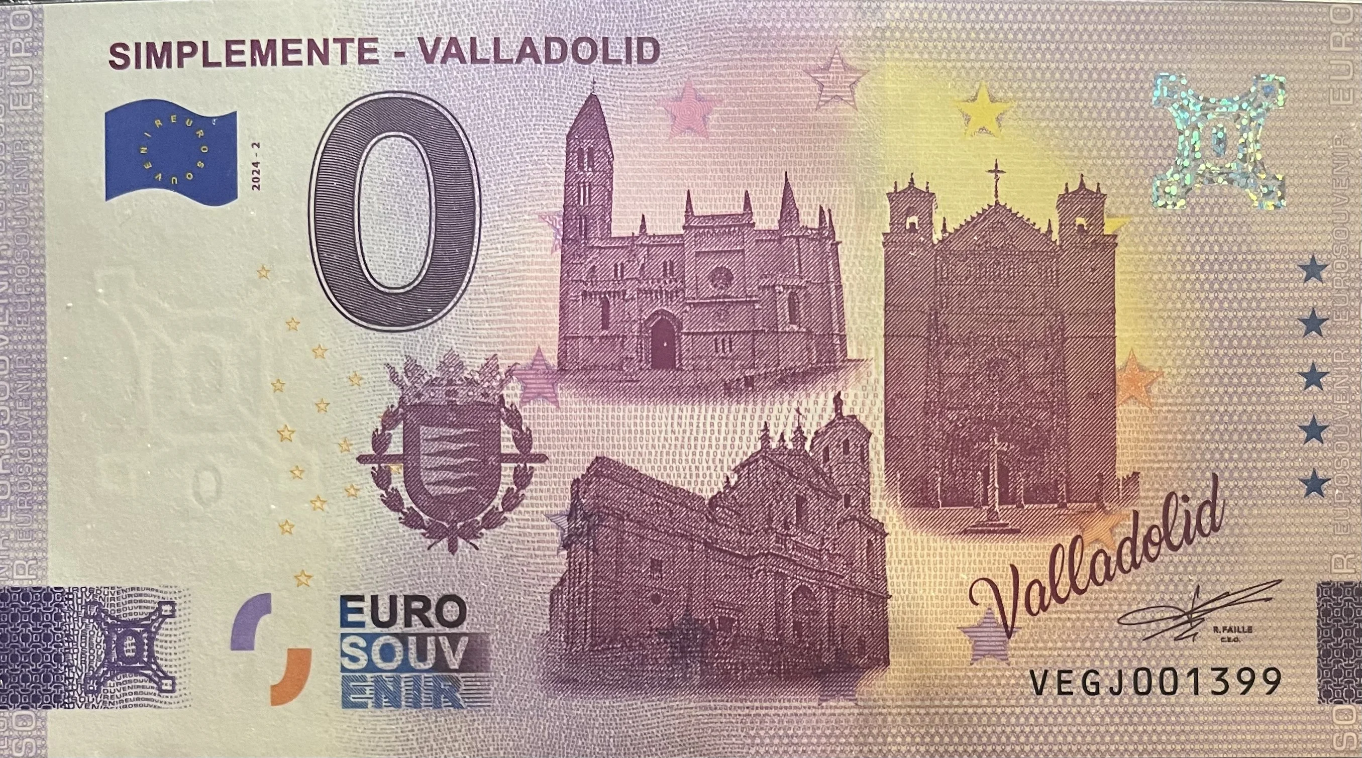 Simplemente - Valladolid