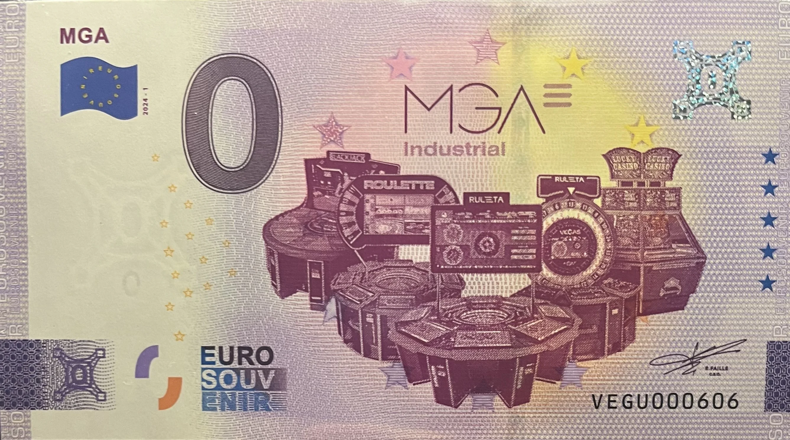 MGA