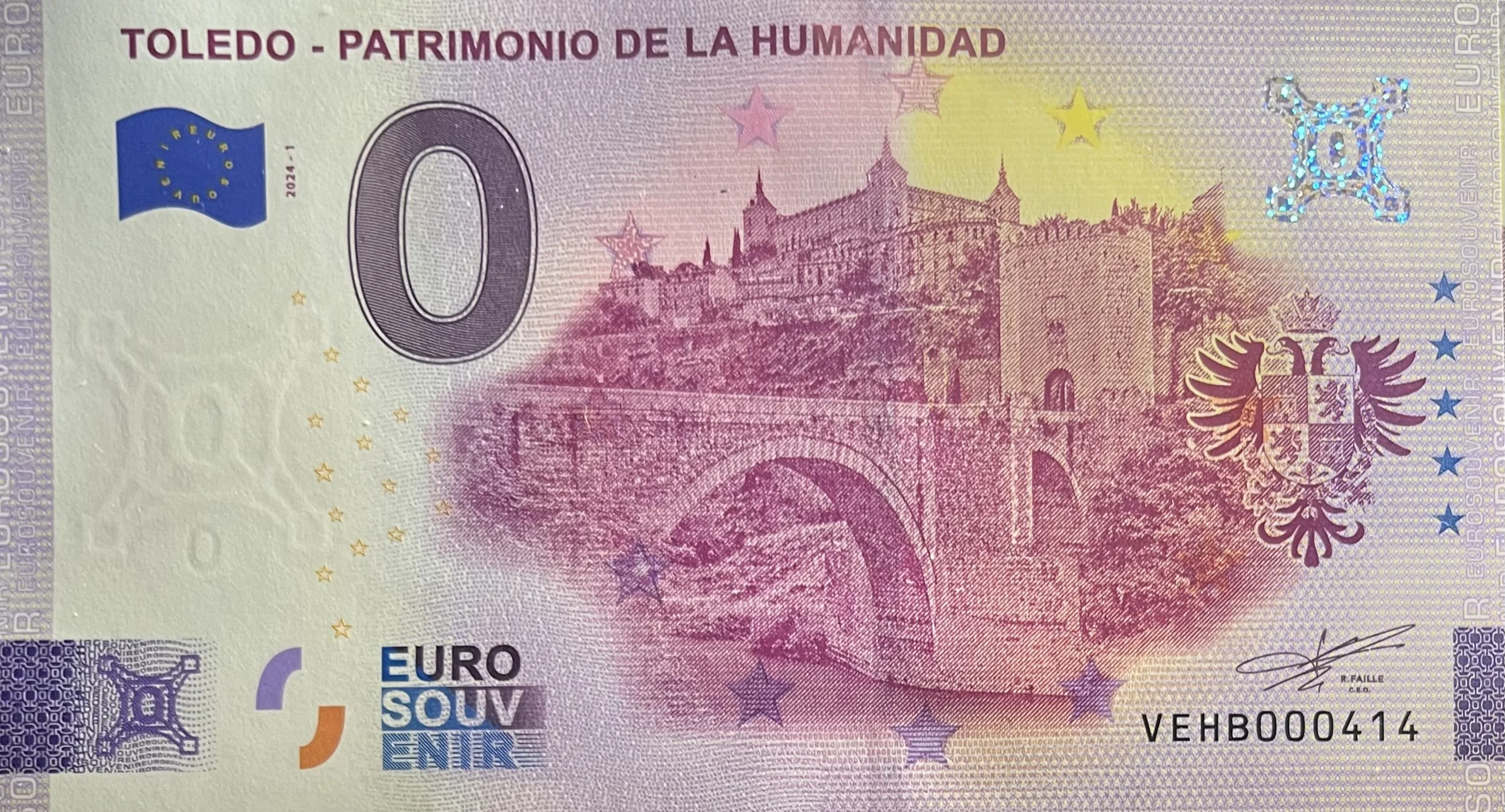 Toledo - Patrimonio de la Humanidad