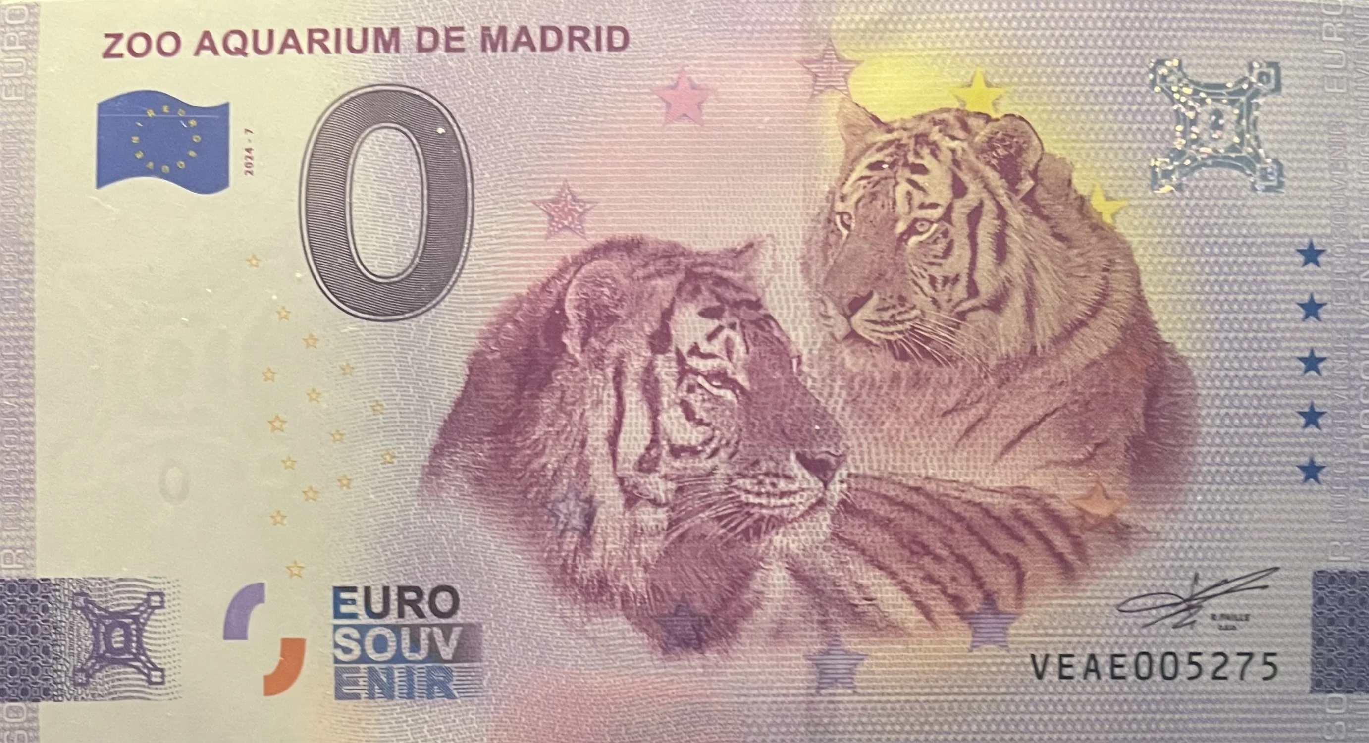 Zoo Aquarium de Madrid