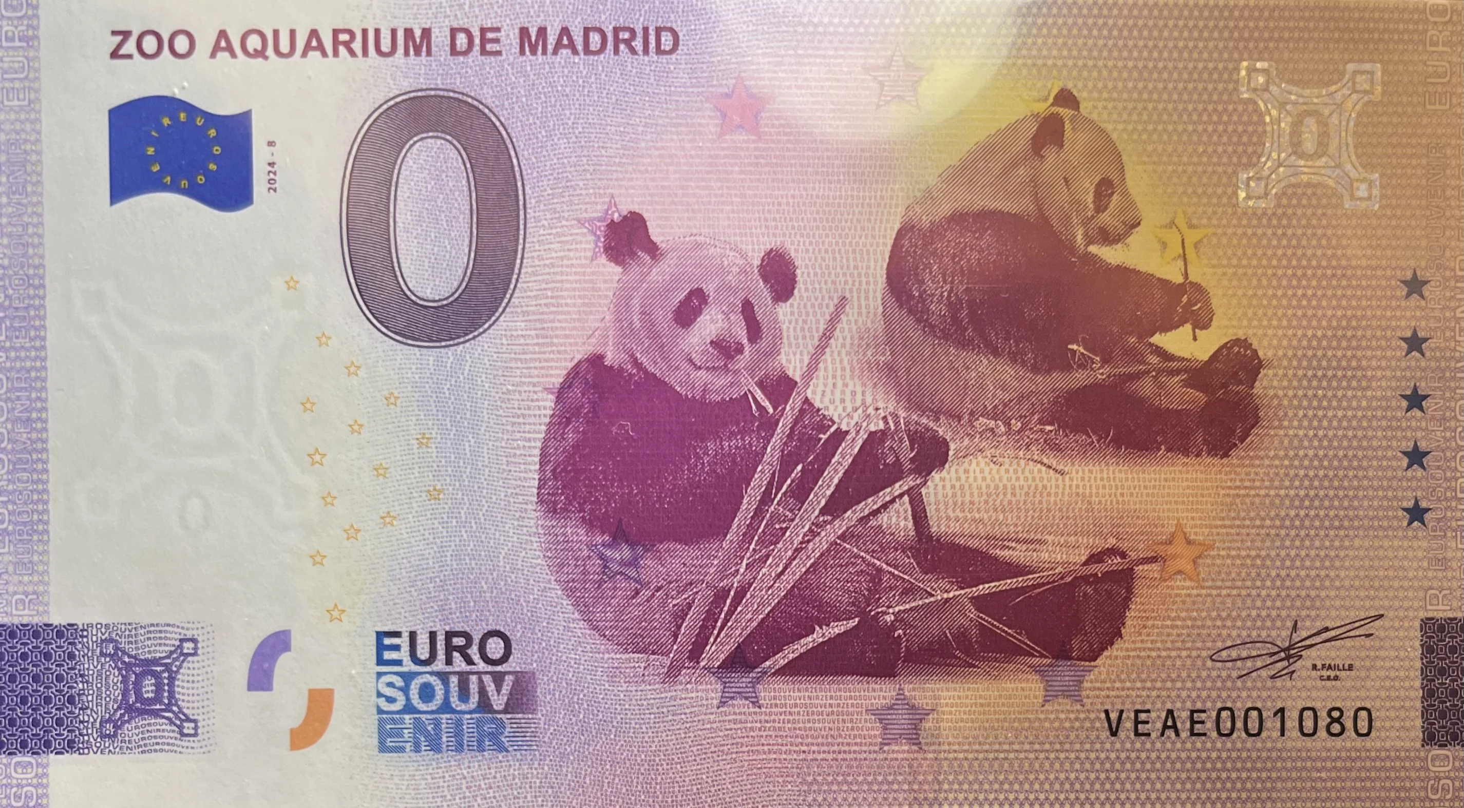 Zoo Aquarium de Madrid