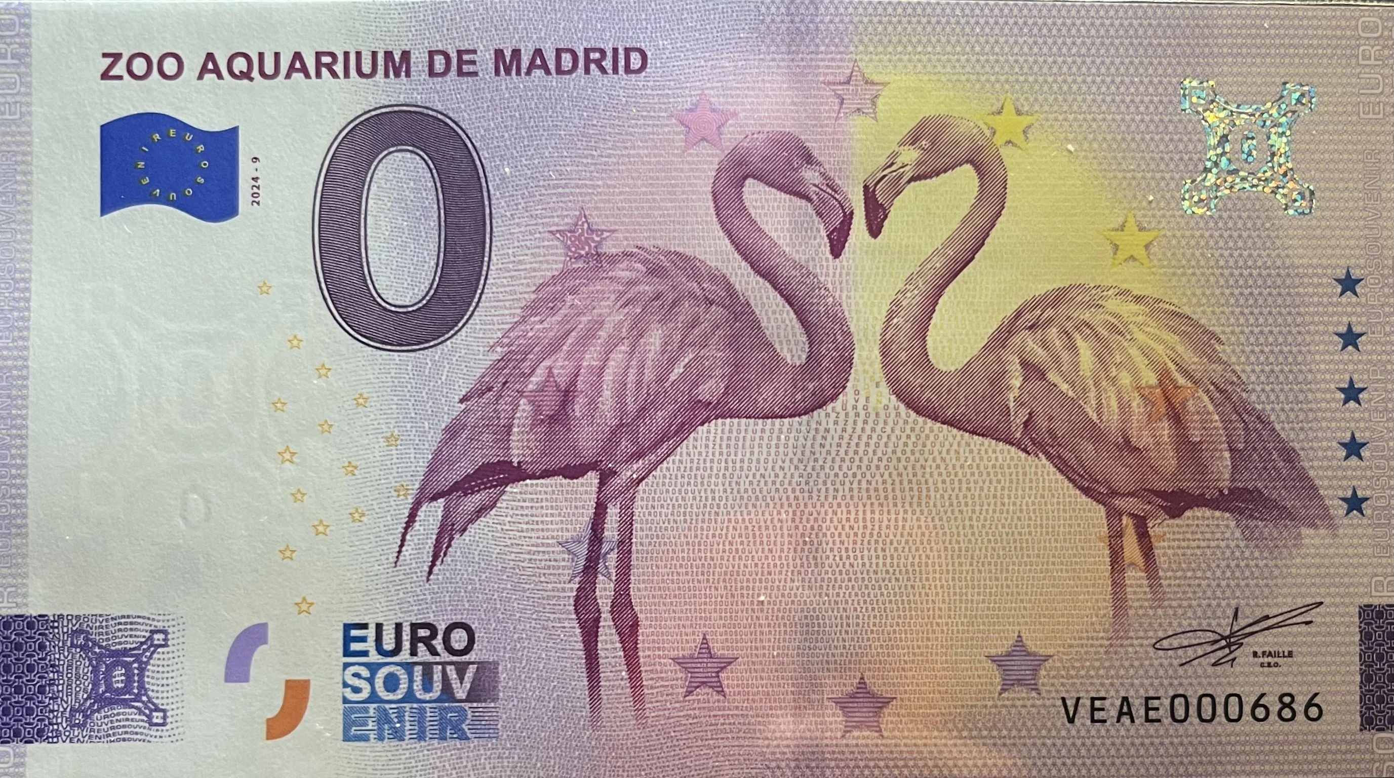 Zoo Aquarium de Madrid