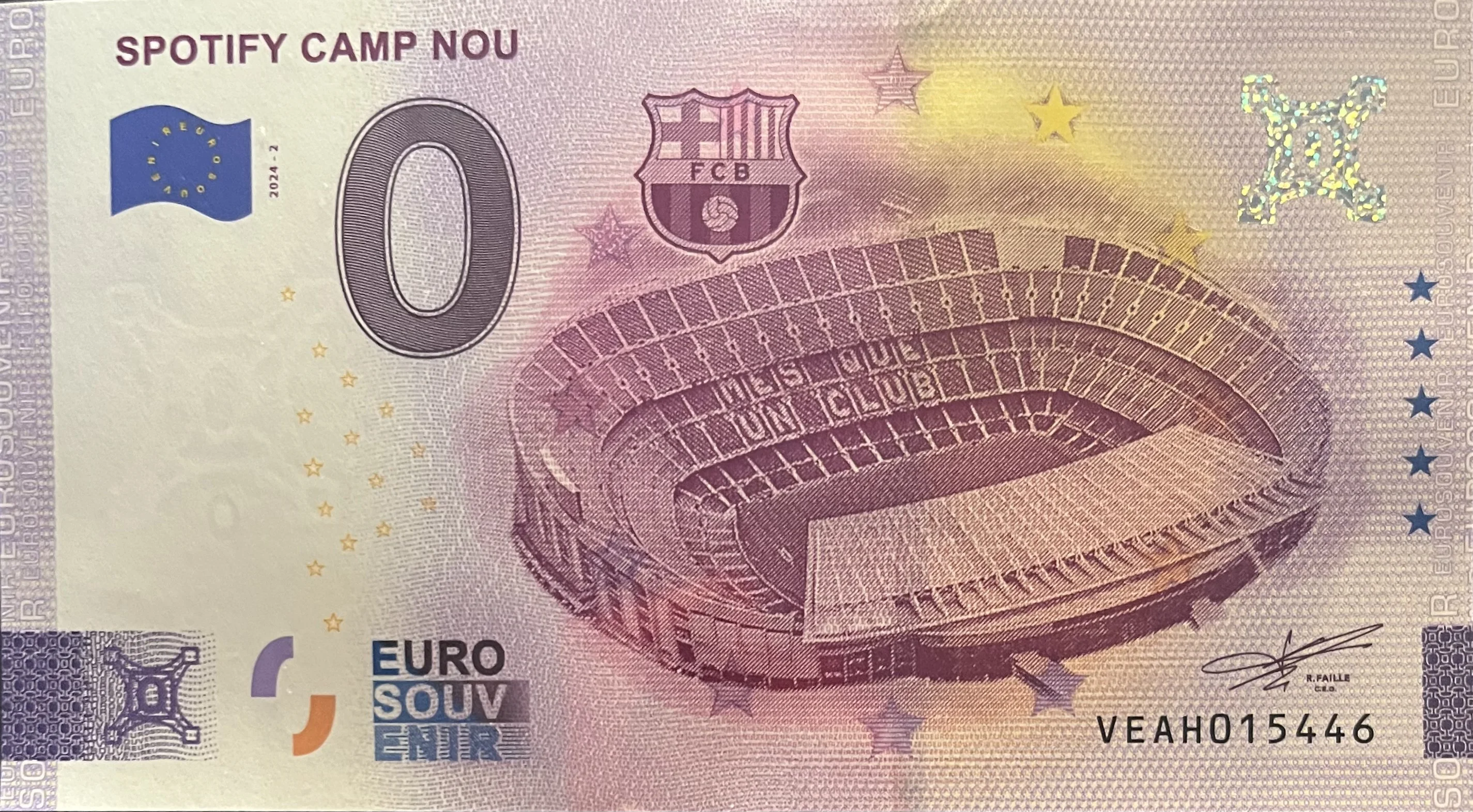 Spotify Camp Nou