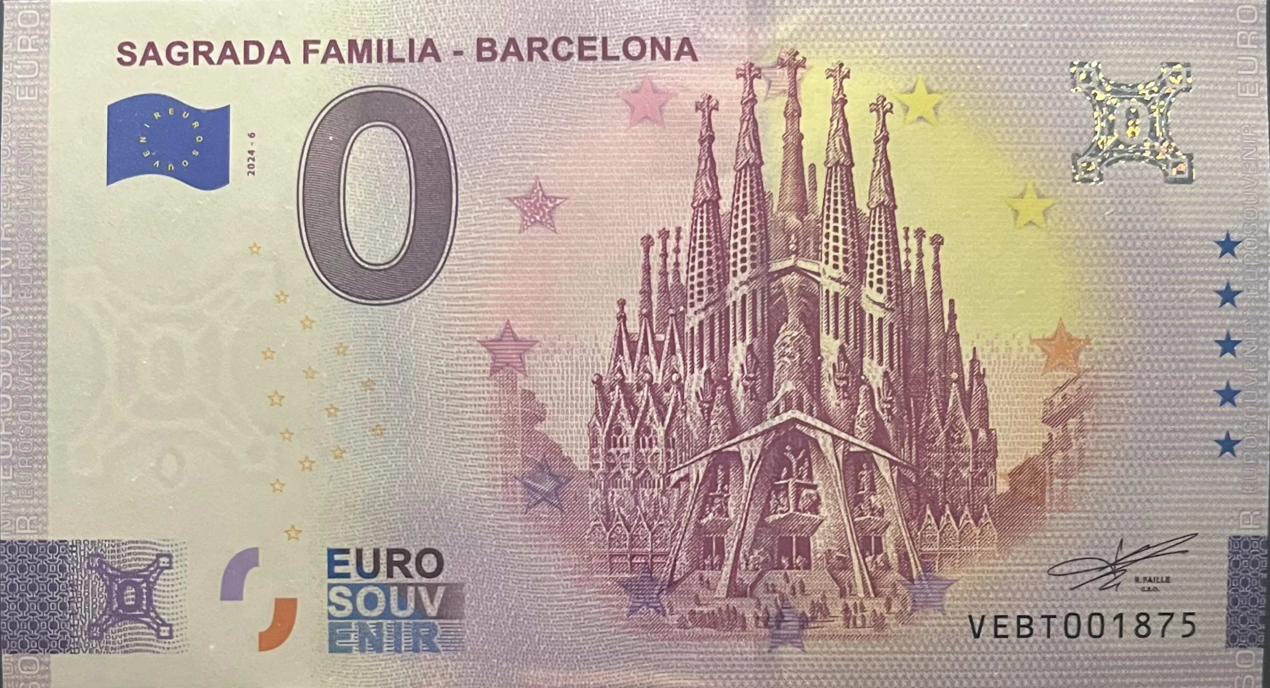 Sagrada Familia - Barcelona