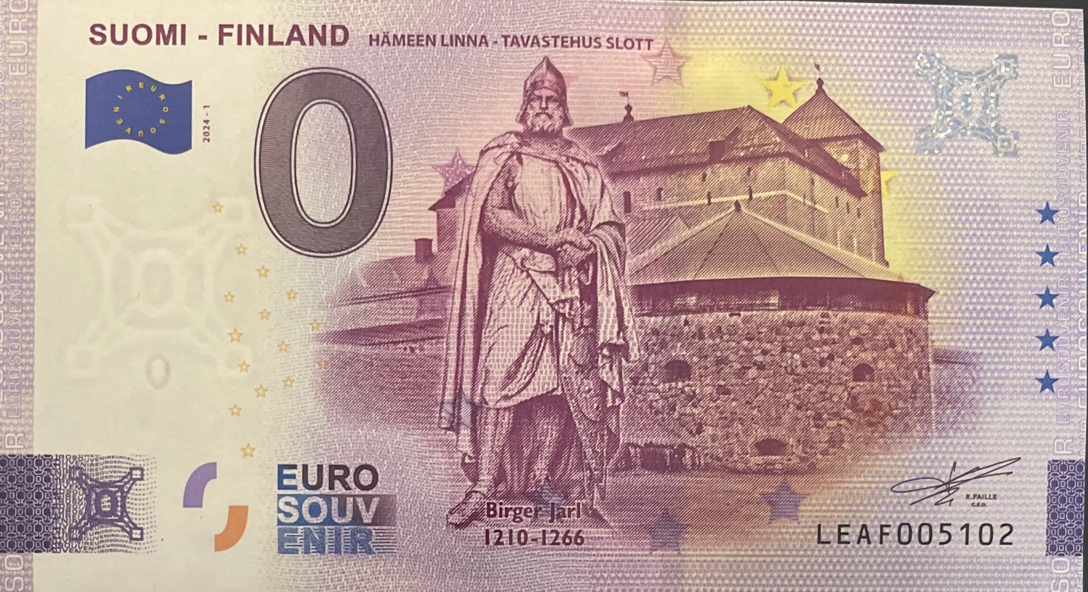 SUOMI - FINLAND