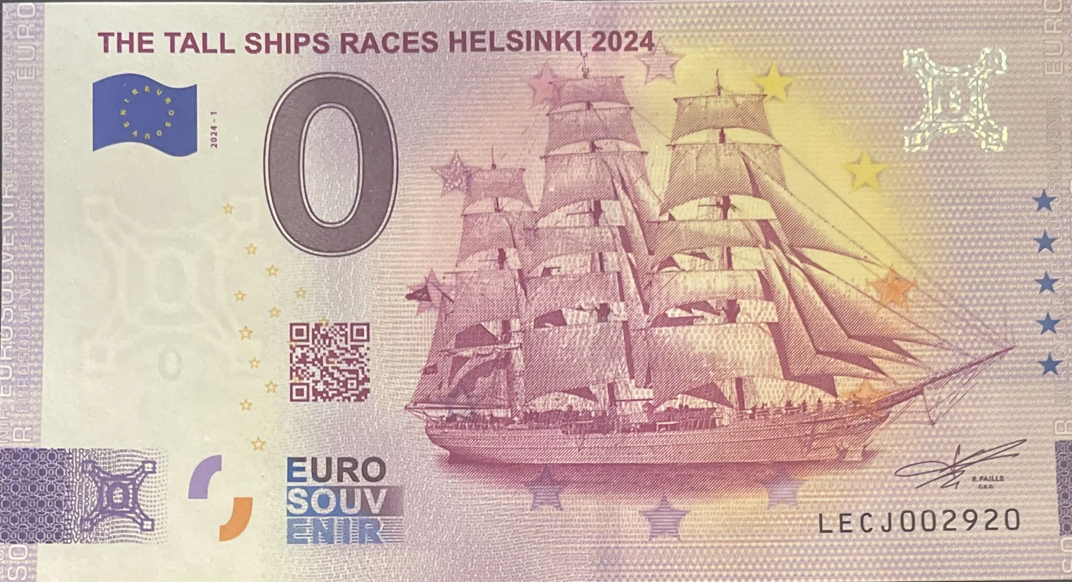 THE TALL SHIPS RACES HELSINKI 2024