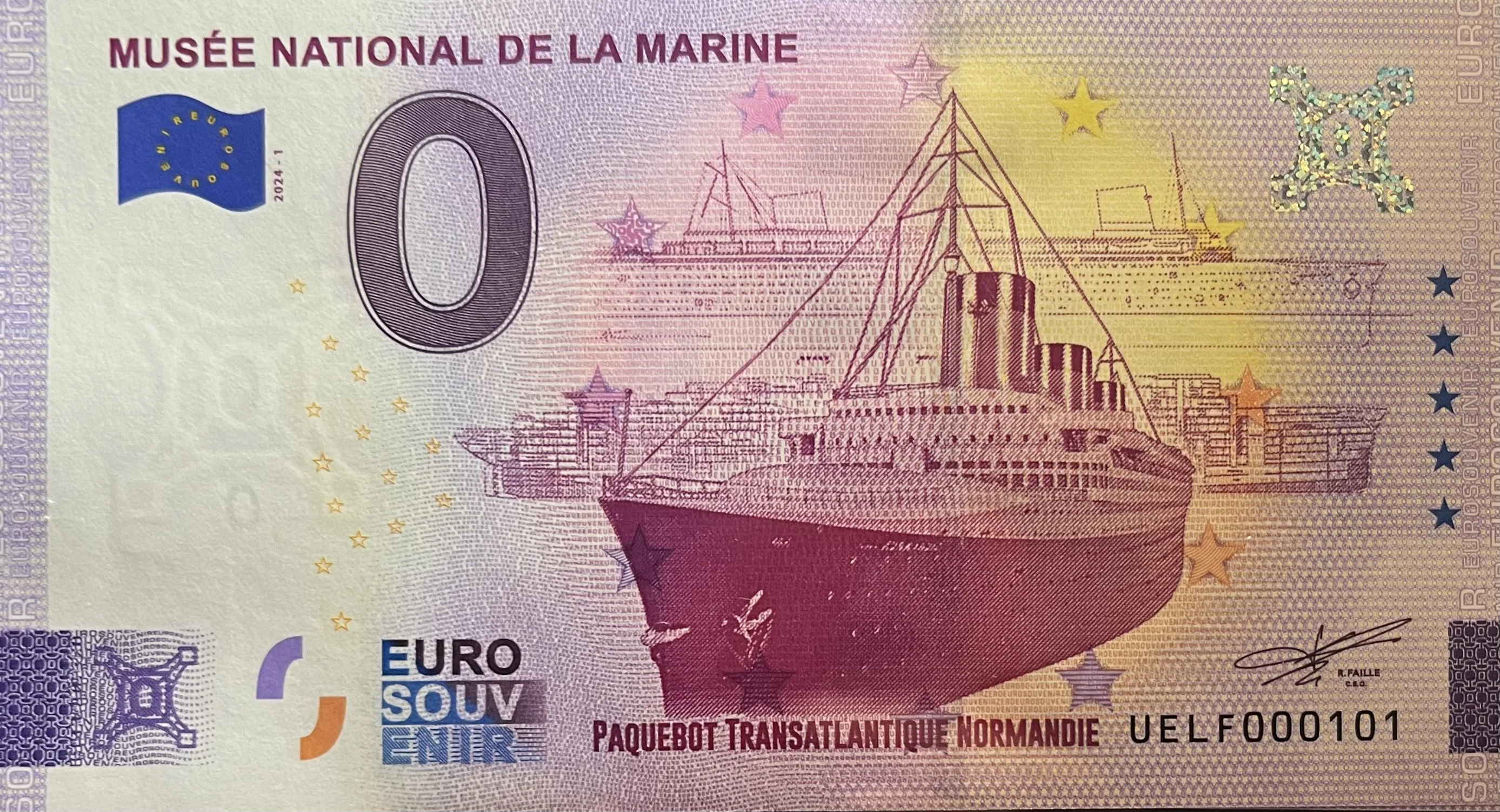 MUSEE NATIONAL DE LA MARINE